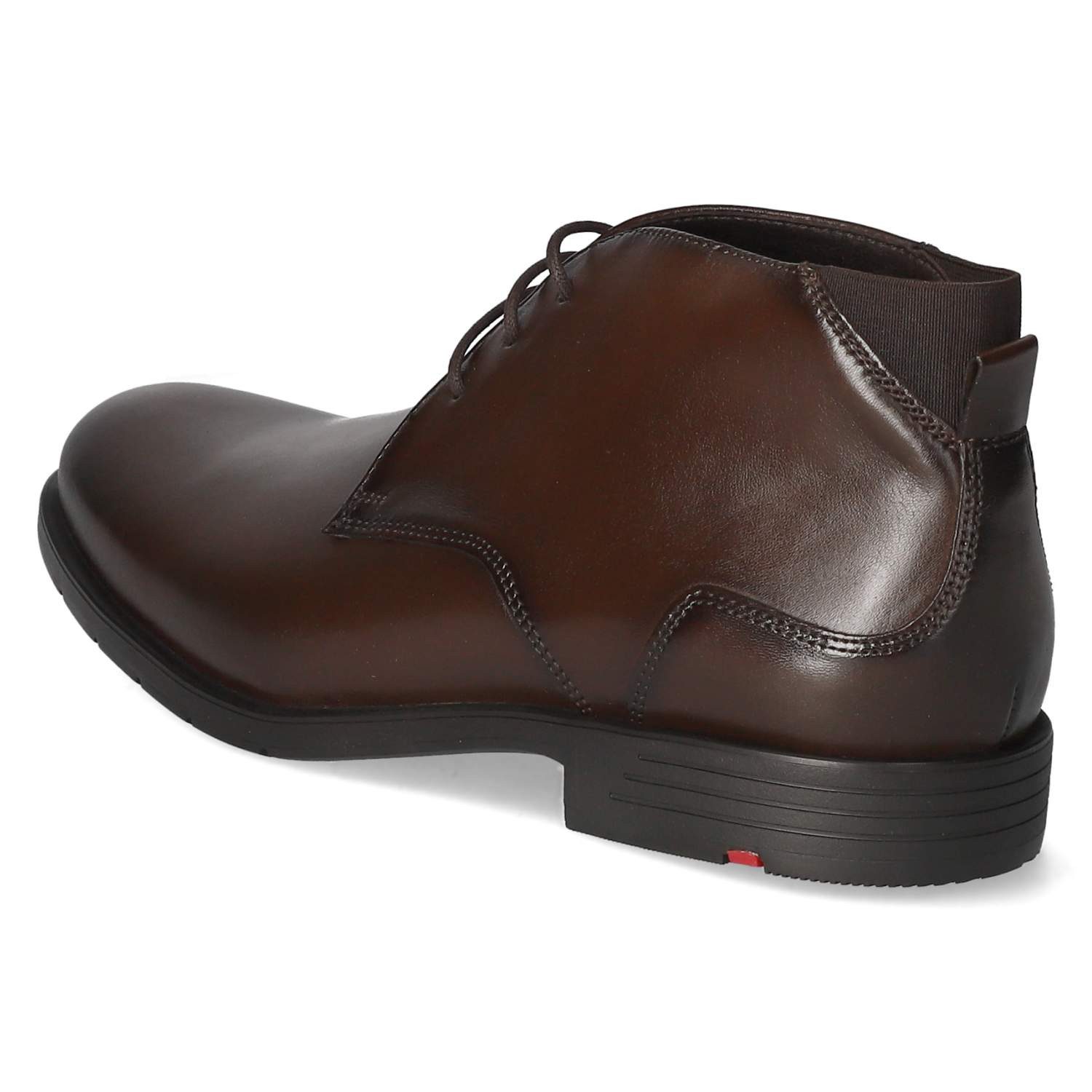 Lloyd Lloyd 2552507 Herren Glattleder brown Schnürstiefel