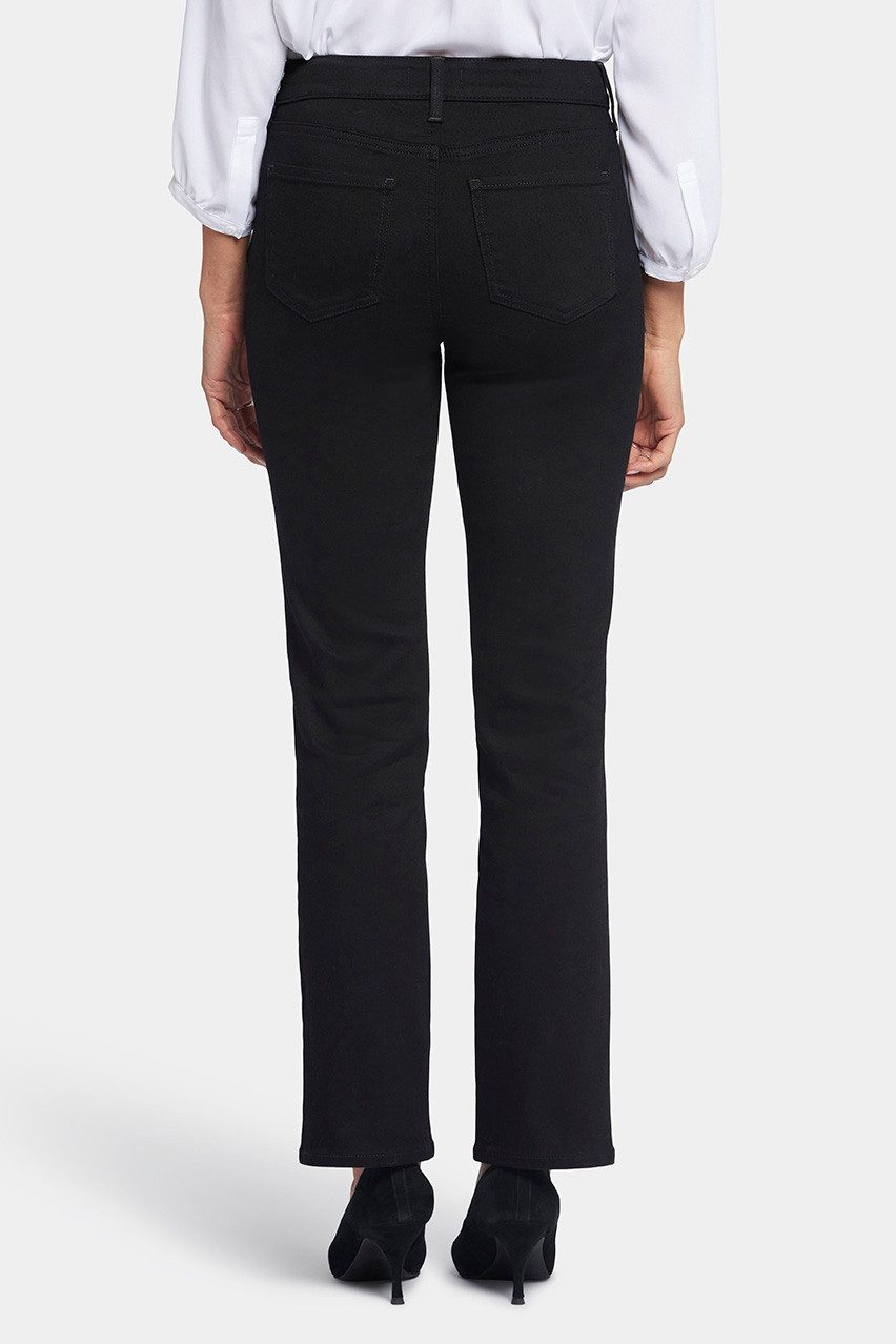 NYDJ Straight-Jeans Ellison Straight Jeans mit hoher Taille