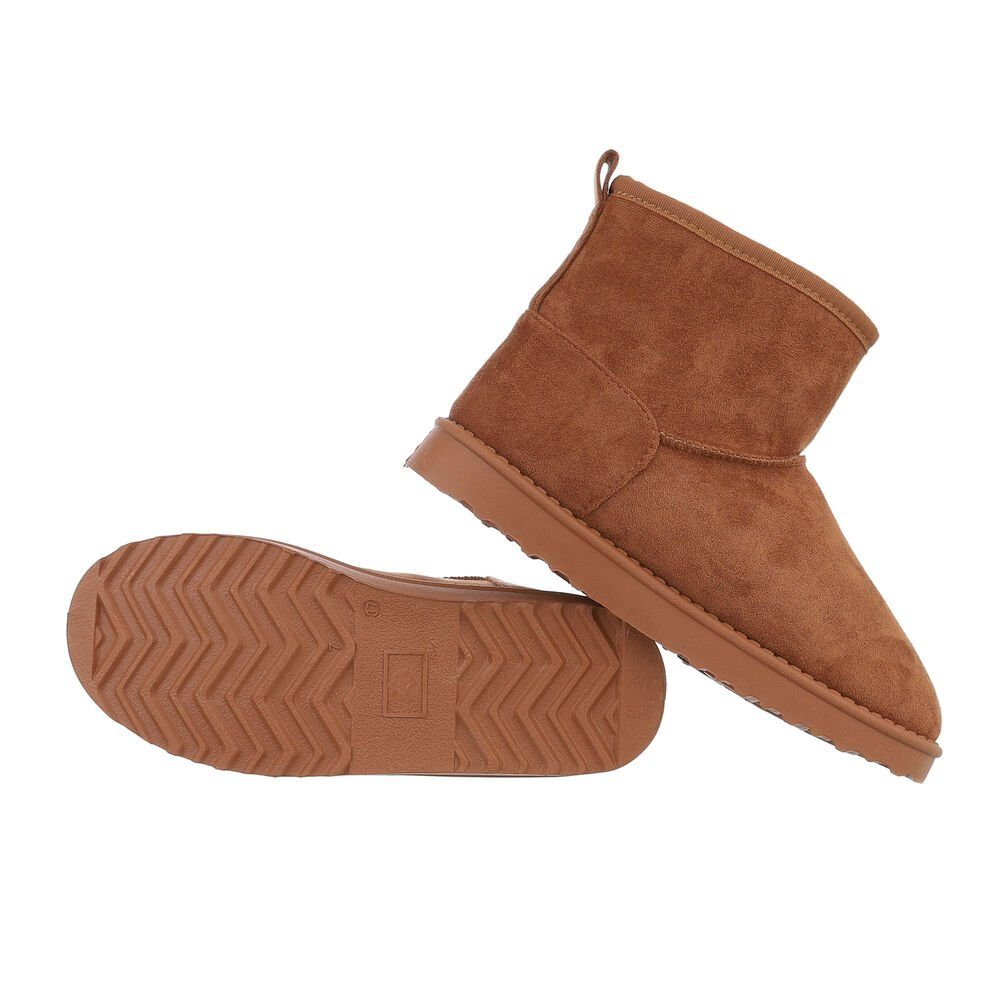 Ital-Design Damen Snowboots Freizeit Snowboots (84989676) günstig online kaufen
