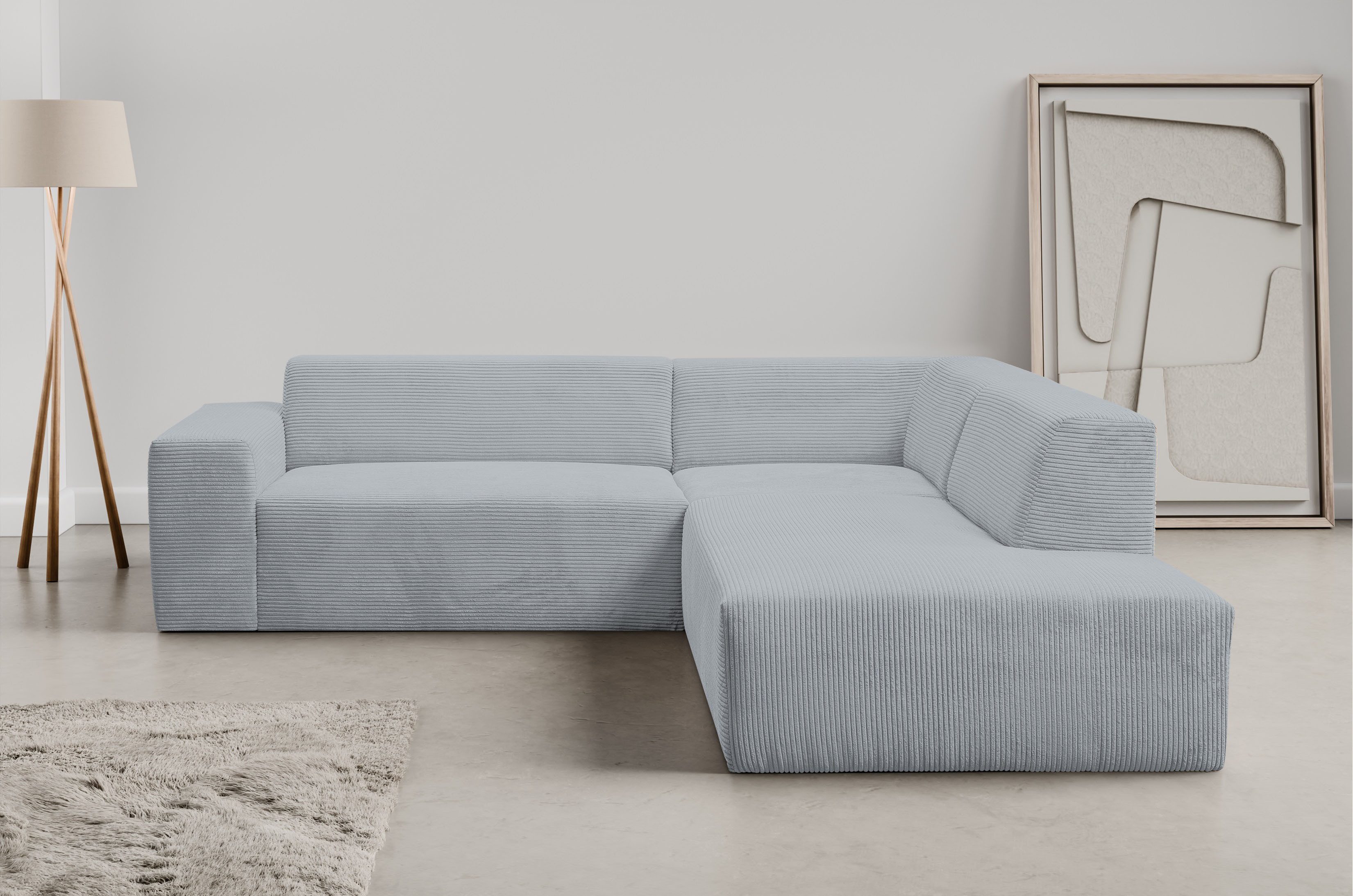 WERK2 Ecksofa Zeus-M, tolles Sofa mit günstig online kaufen