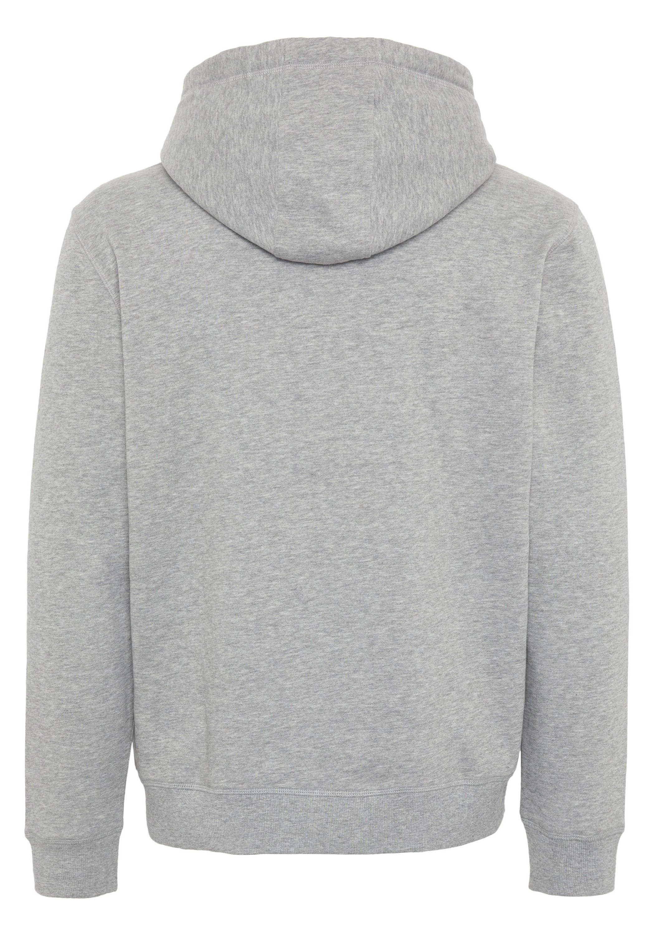 Polo Sylt Kapuzensweatshirt mit gesticktem Label-Symbol günstig online kaufen