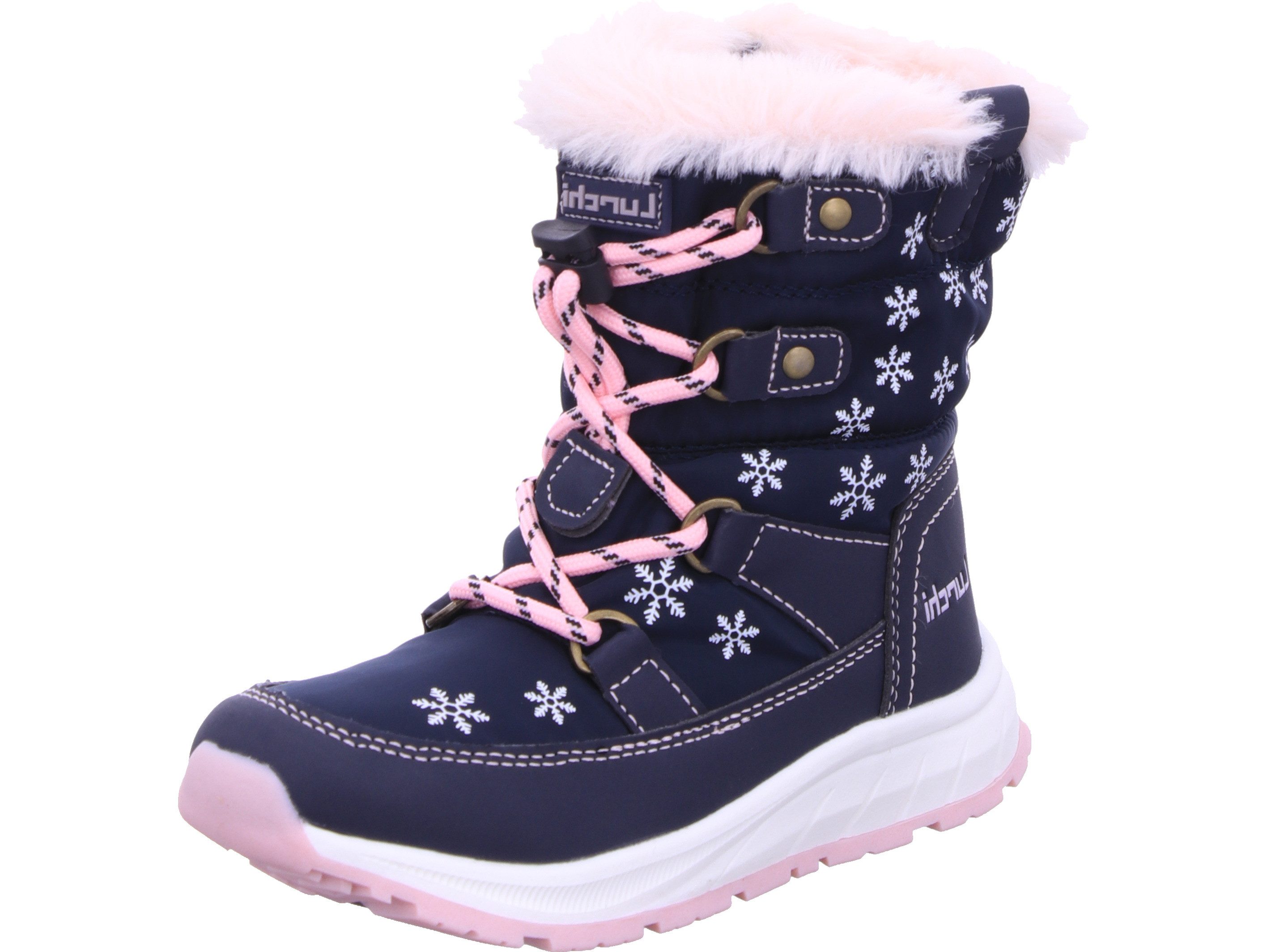 Lurchi Winterstiefel mit TEX-Membran