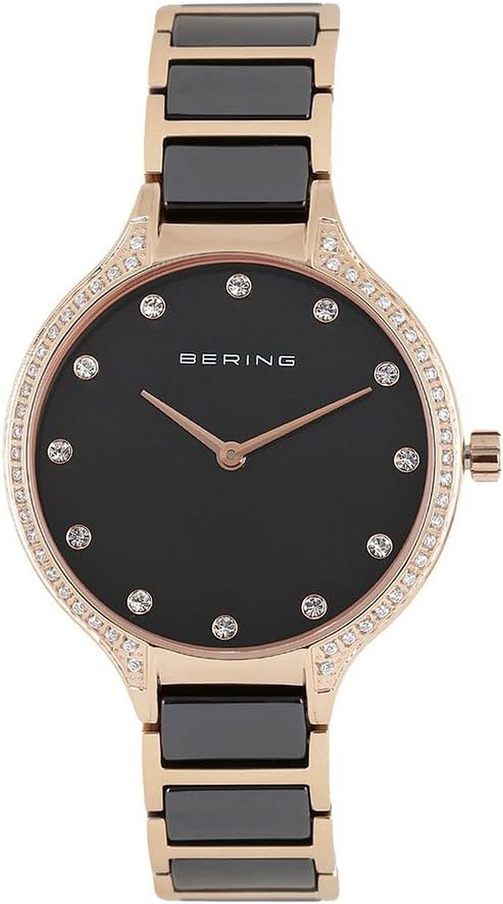 Bering Quarzuhr Ceramic