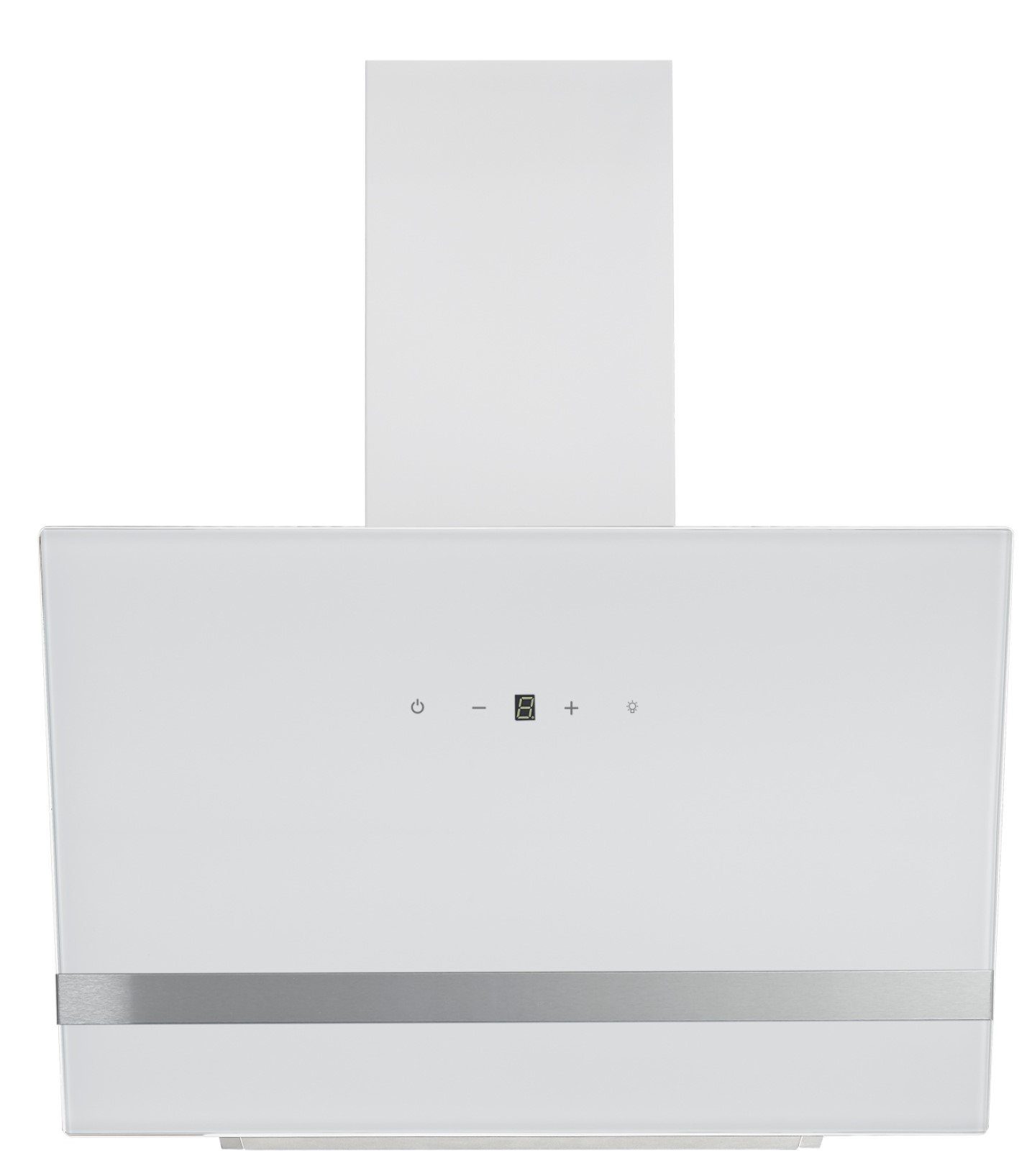 PKM Kopffreihaube S21-60AWTH Serie S21-60AWTH S21-60AWTH, Dunstabzugshaube LED Randabsaugung Kopffrei Timer Display