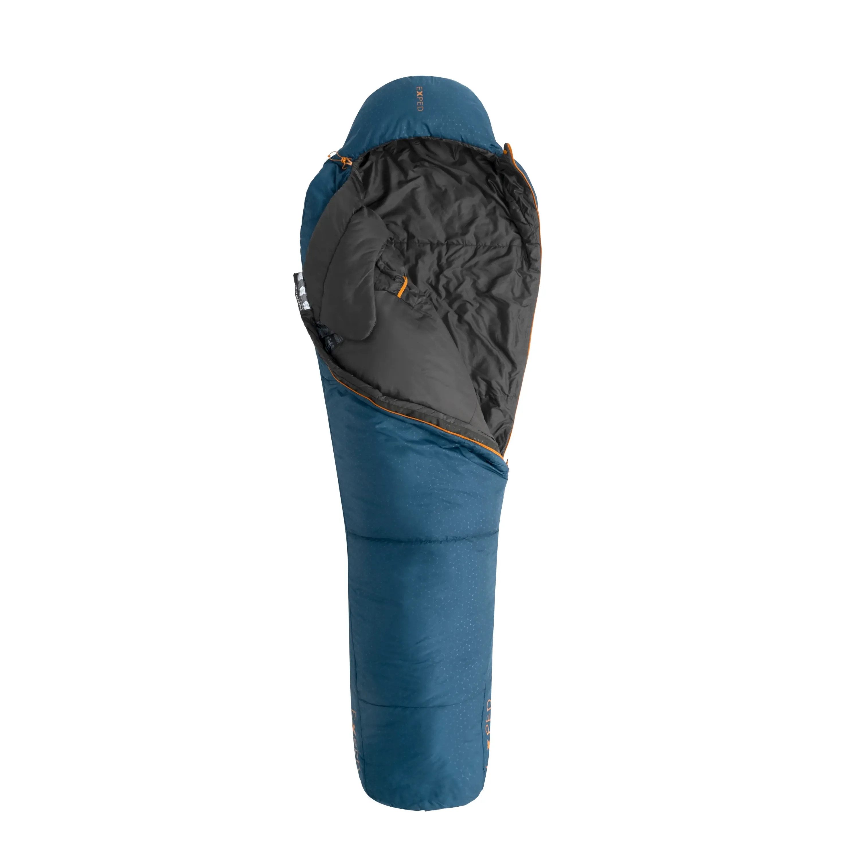 Exped Trekkingschlafsack Deepsleep 0°C Large Wide Kunstfaserschlafsack - Exped