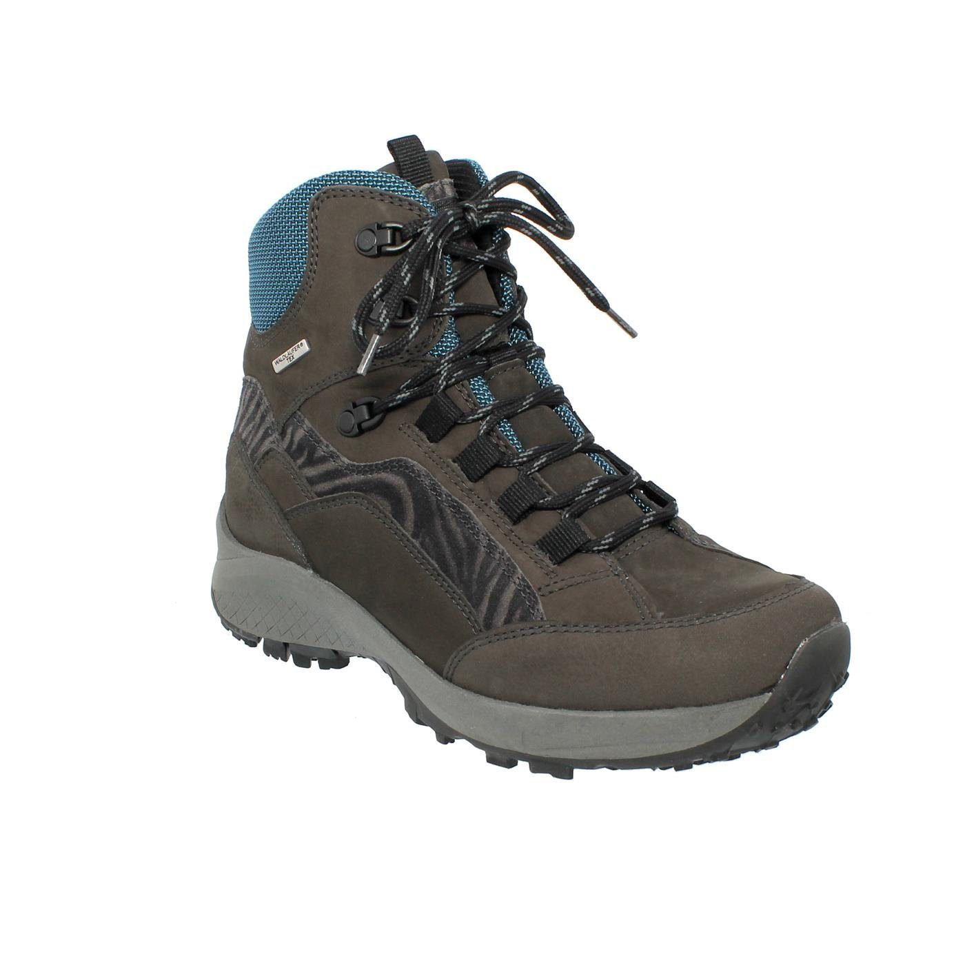 Waldläufer Waldläufer H-Emma, Outdoor-/Wanderstiefel, Nubuk / Torrix, carbo günstig online kaufen