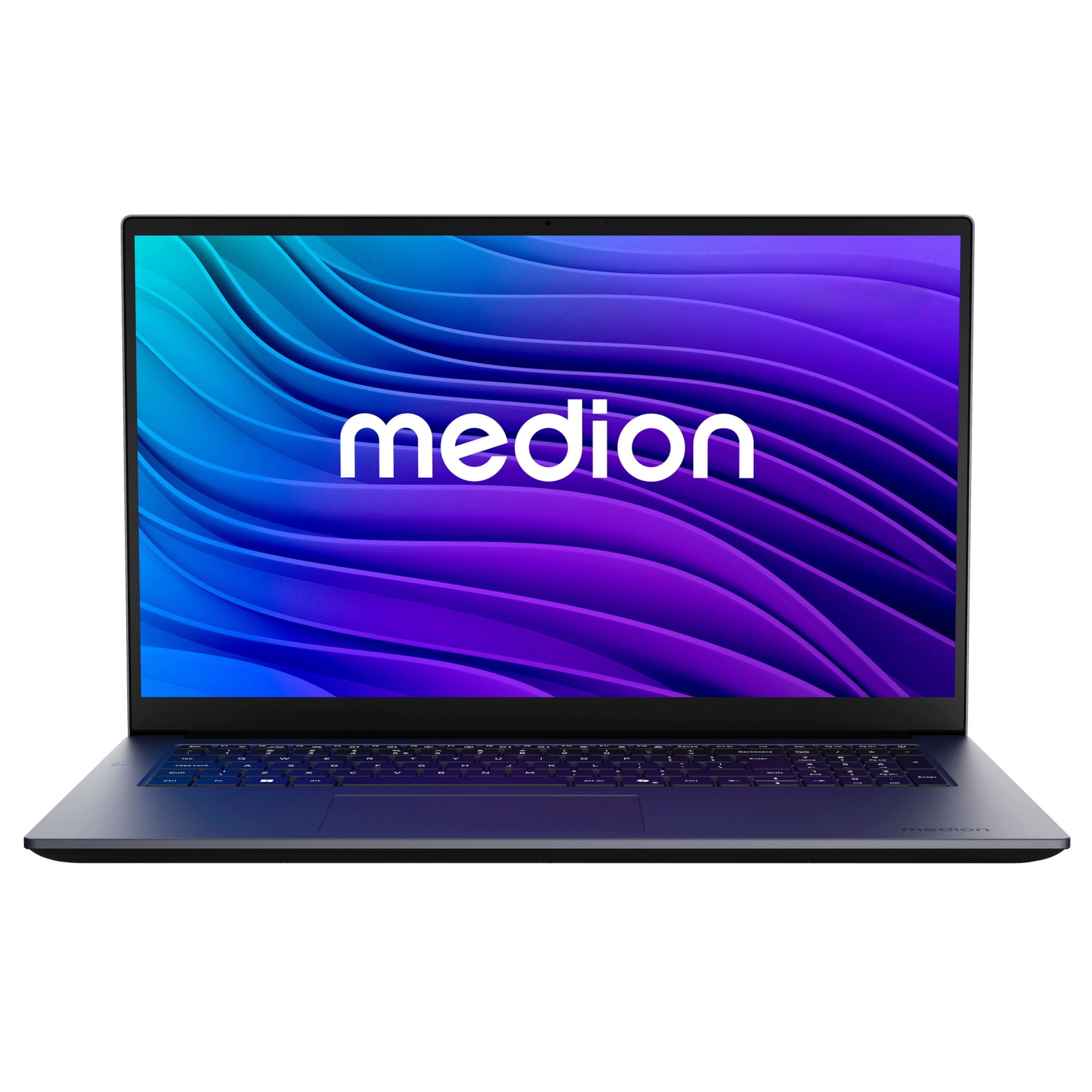 Medion® Avantum 17 E1i Laptop, Intel® Core™ i7-13620H, Windows 11 Home, 43,9 Notebook (43.9 cm/17.3 Zoll, Intel Intel Core i7 13. Gen Core i7-13620H, Intel® UHD, 32 GB, 1000 GB SSD, kein Netzteil im Lieferumfang)