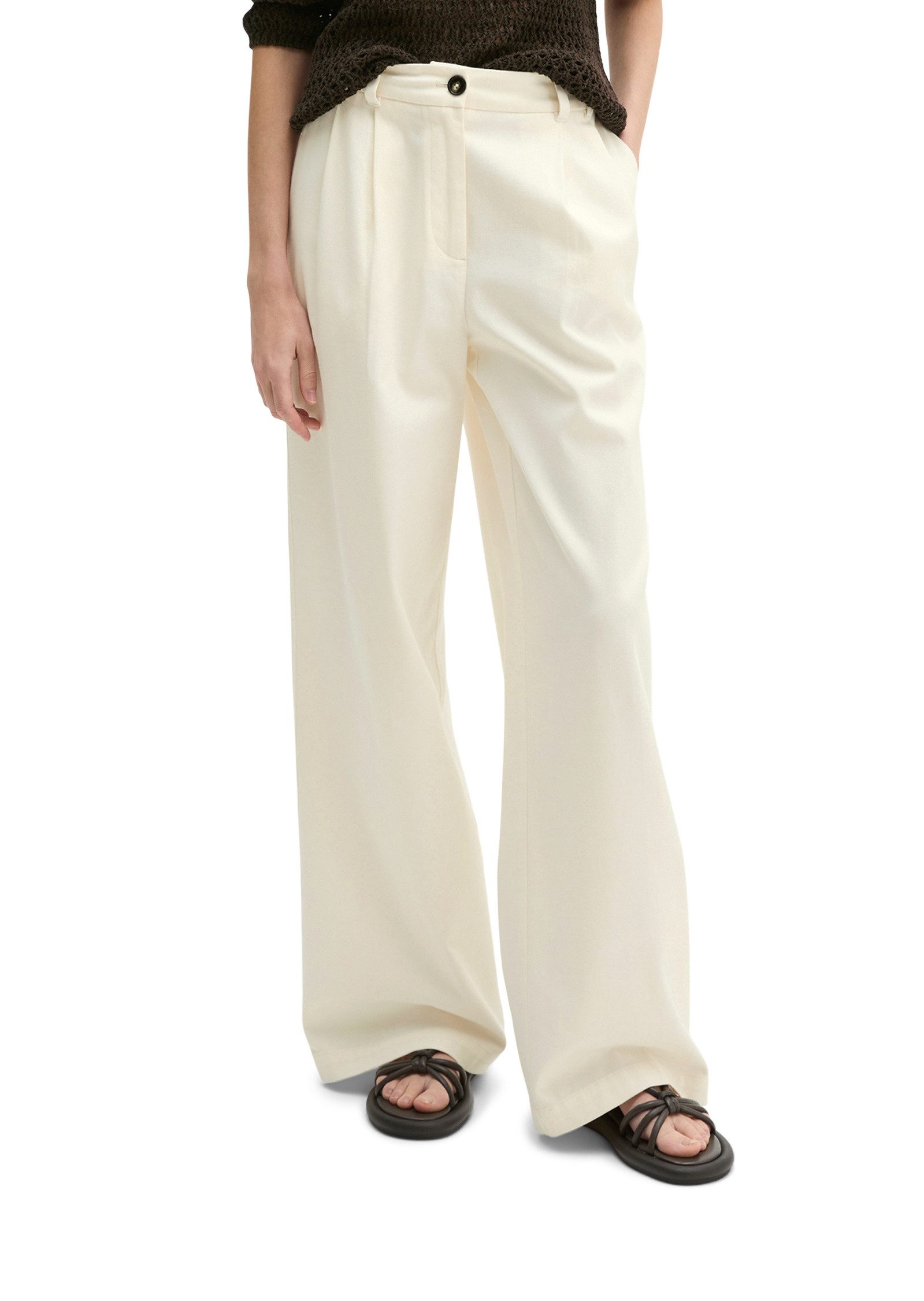 Marc O'Polo Chinohose aus Baumwoll-Twill-Stretch