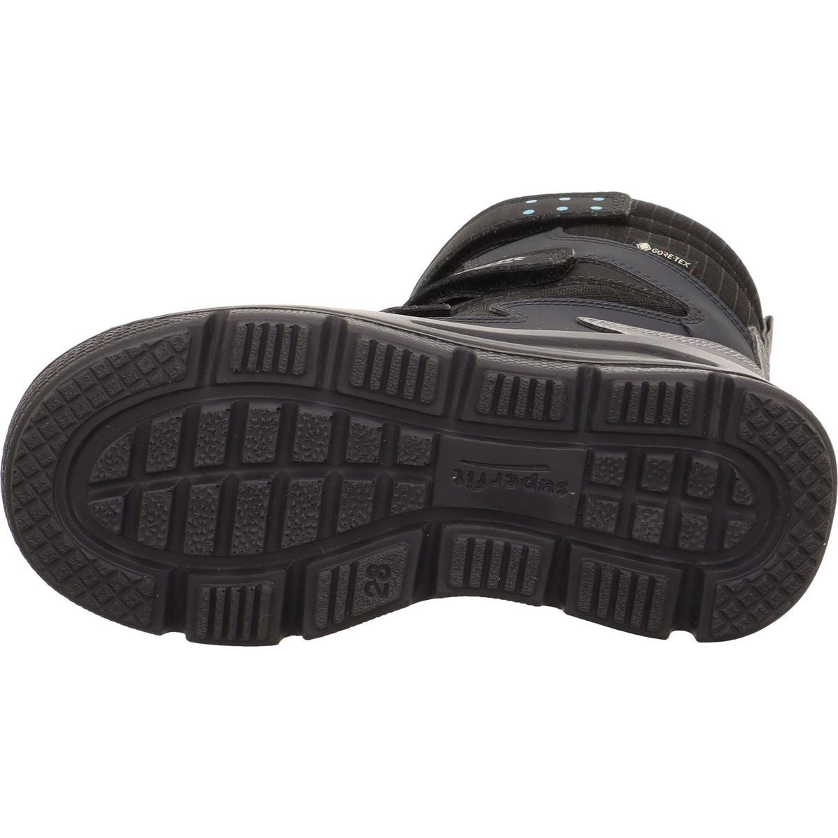 Superfit Mars Winterstiefel Wasserdichter Kinderstiefel mit GORE-TEX®, warmem Futter und