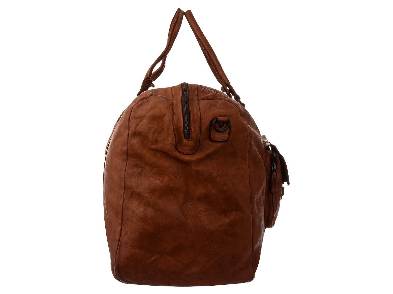 HARBOUR 2nd Weekender Big Boy Cool Casual Weekender-Style Reisetasche (1-tlg), Ankeranhänger