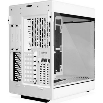 Hyte PC-Gehäuse Y60 Snow White Edition