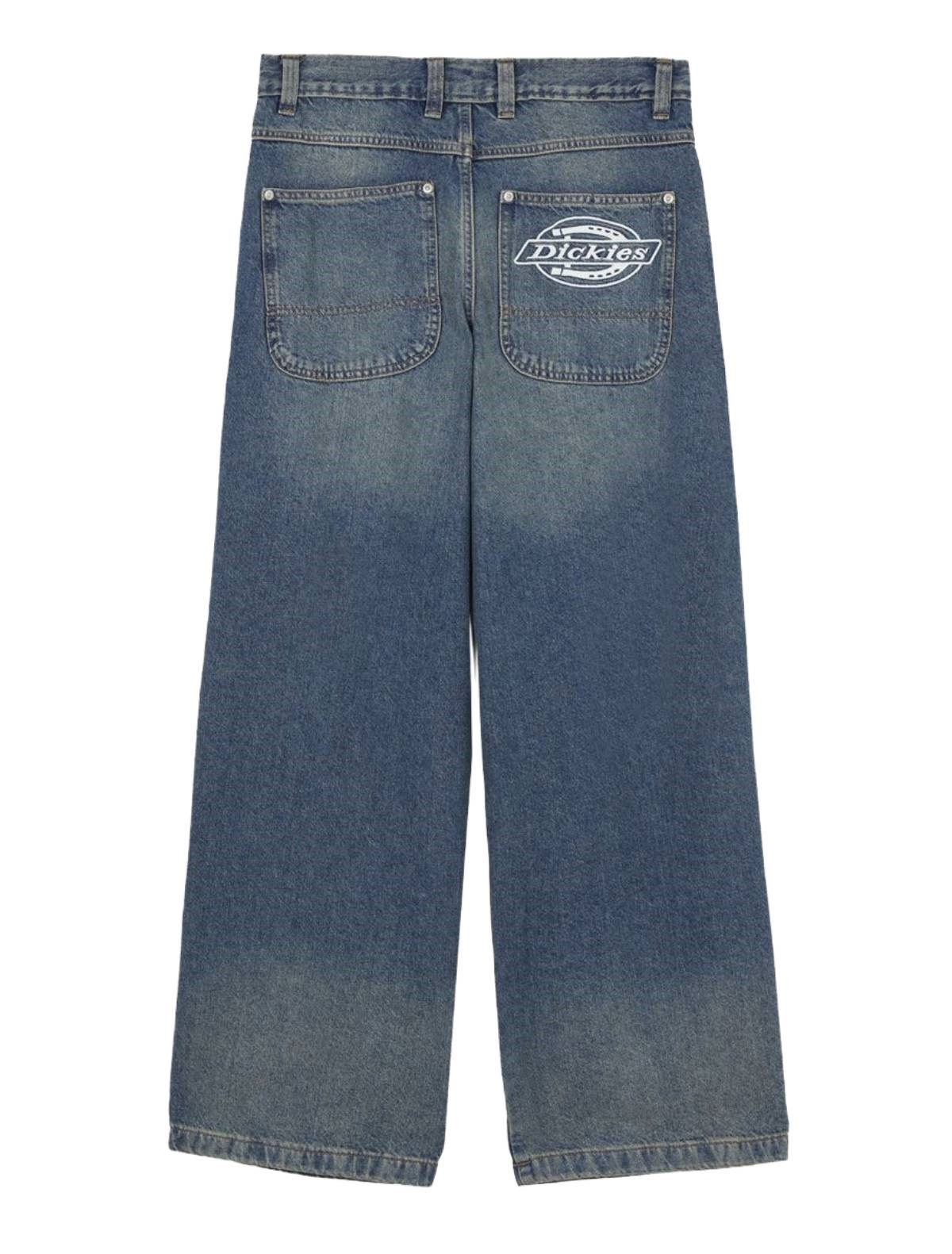 Dickies Loose-fit-Jeans Jeans Dickies Hilham Denim