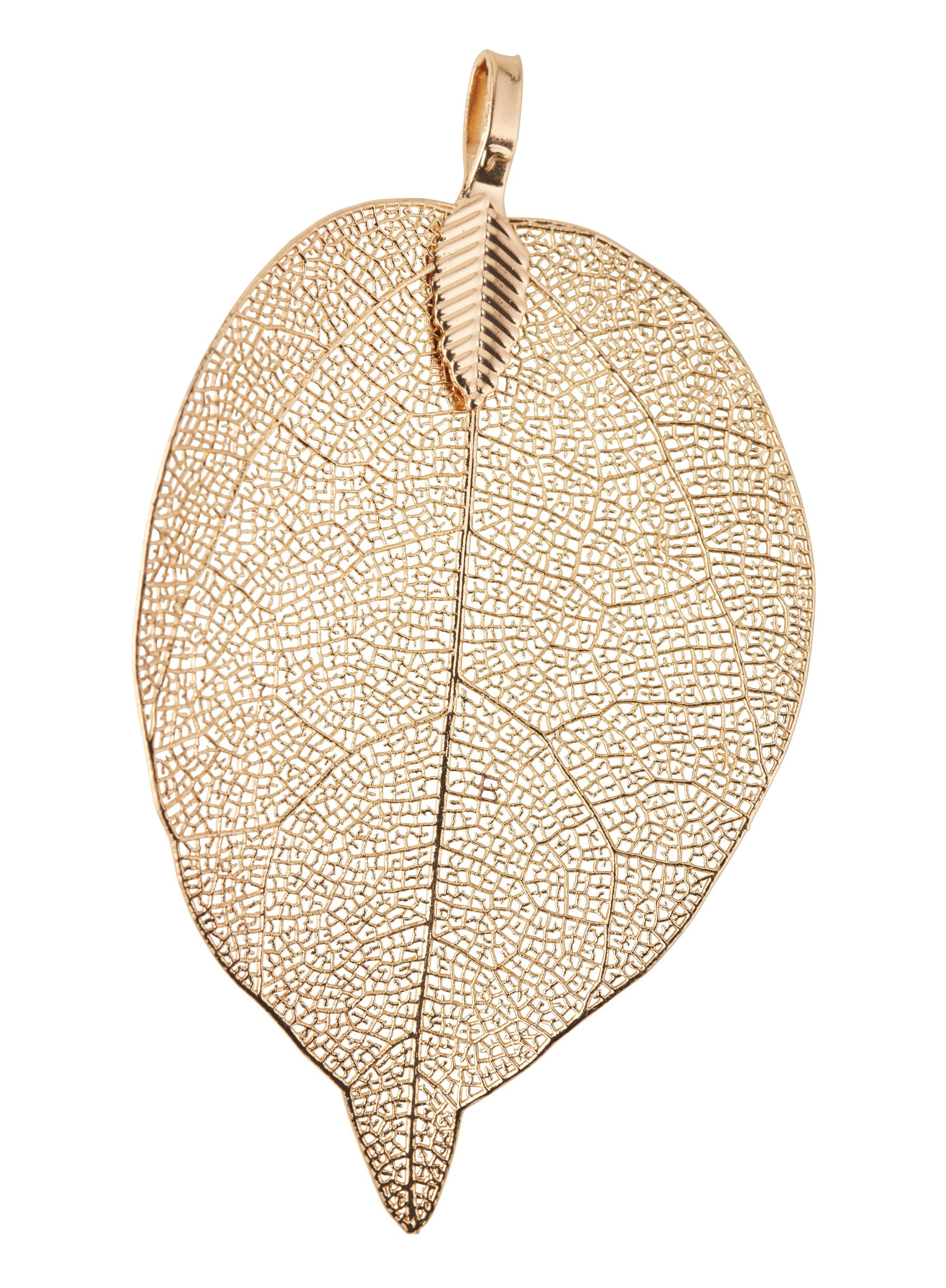 UIT Anhänger Set Naturblatt, 5 cm günstig online kaufen