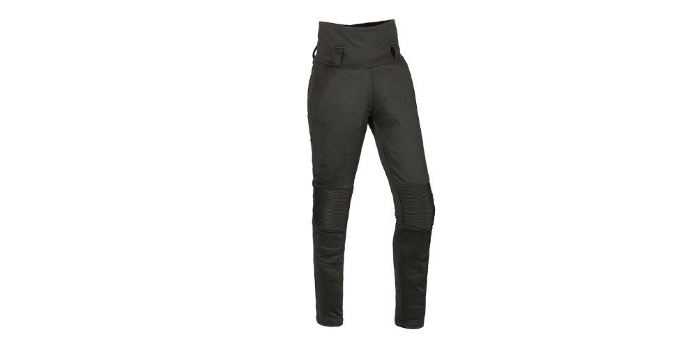 Büse Motorradhose Grazia Damen Motorrad Leggings Knieprotektoren enthalten