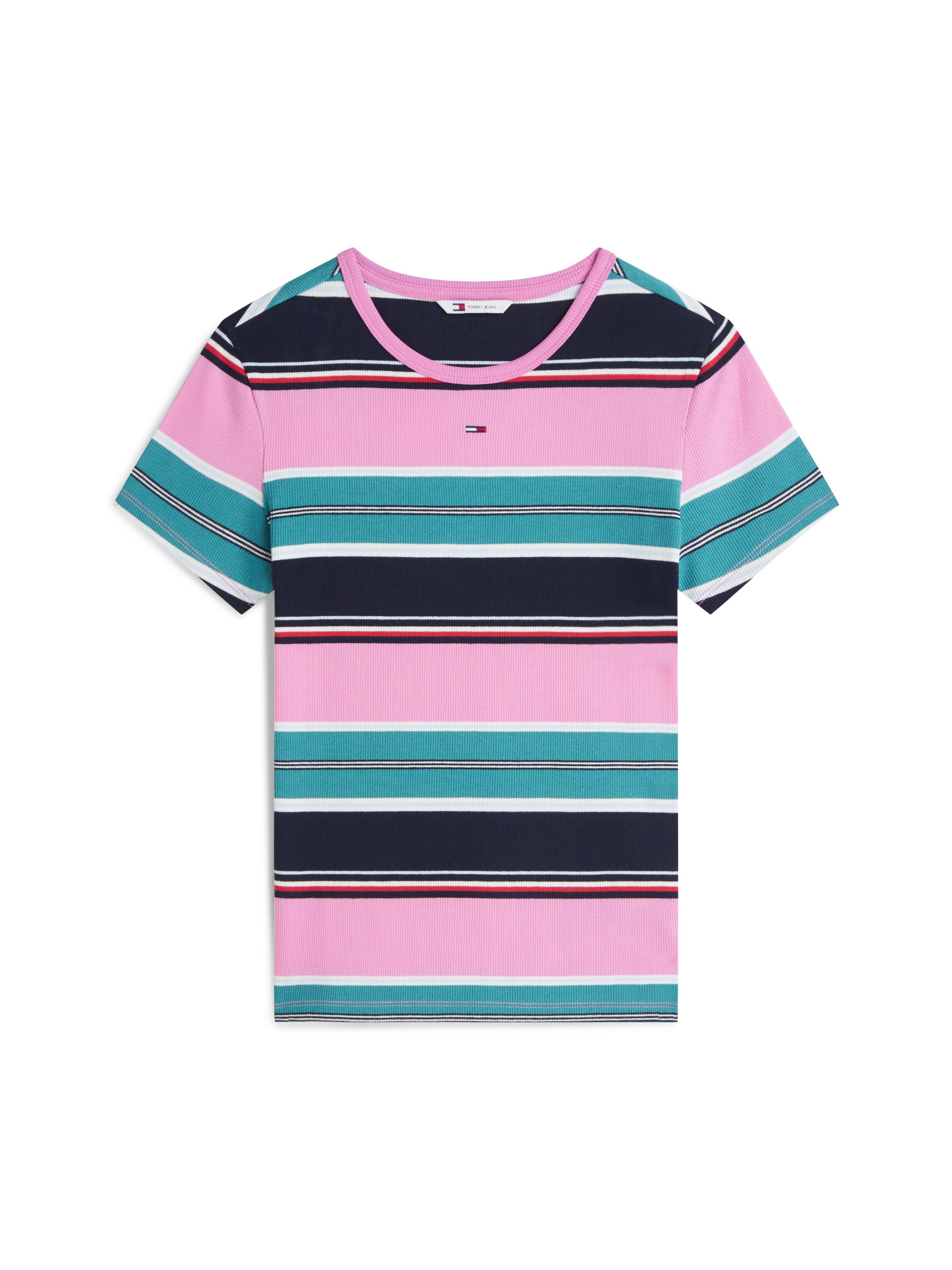 Kurzarmshirt TJW SLIM ESSENTIAL RIB SS EXT