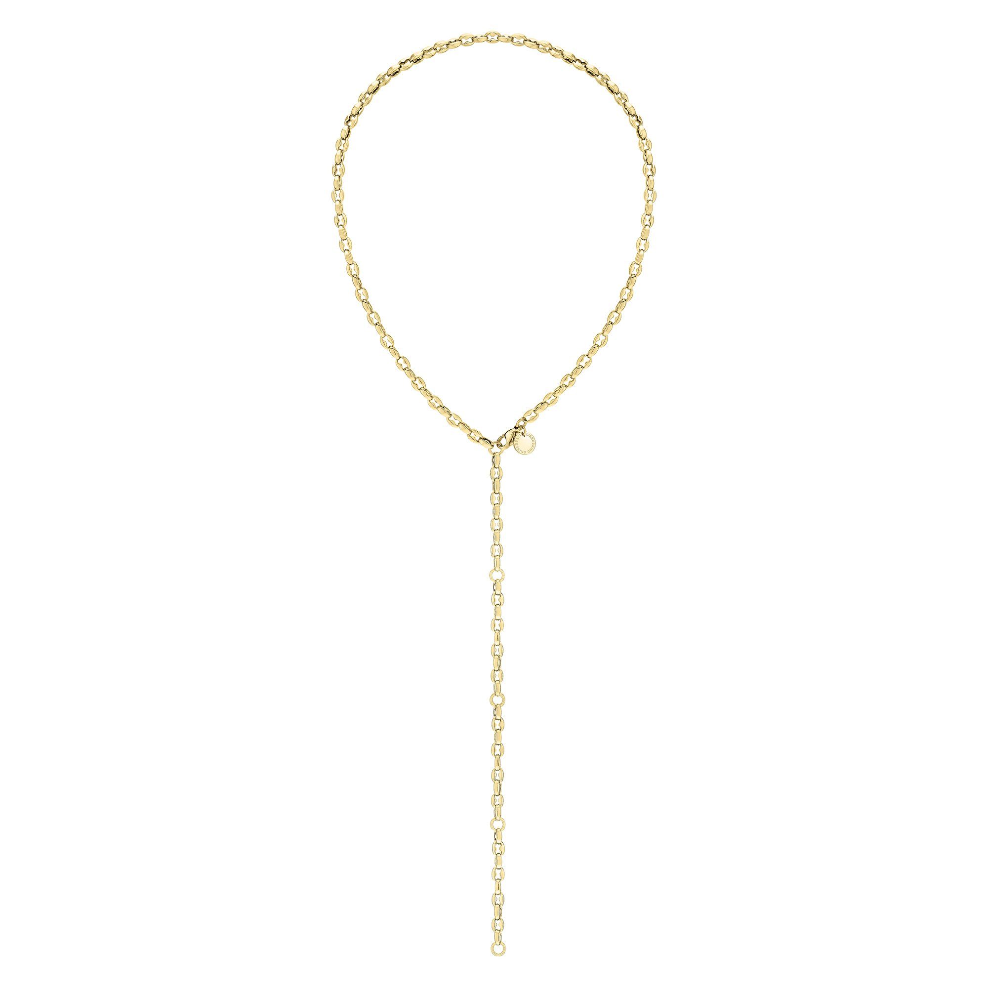 Liebeskind Berlin Edelstahlkette Halsket...