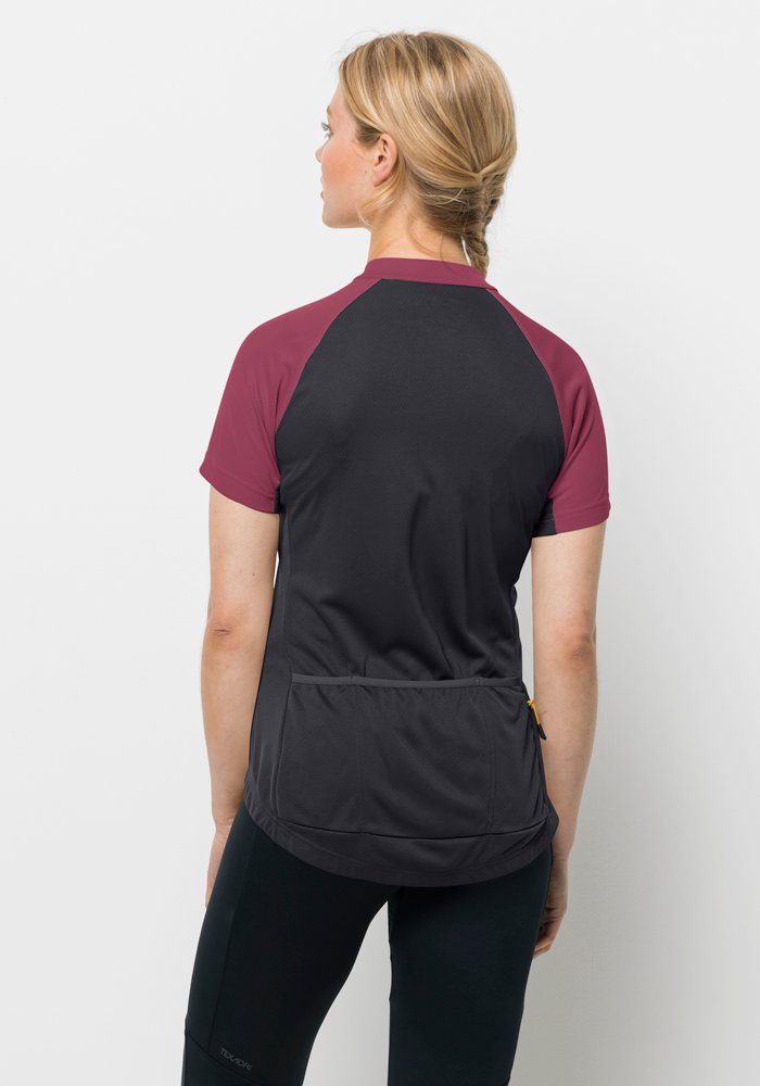 Jack Wolfskin Funktionsshirt MOROBBIA FZ T günstig online kaufen