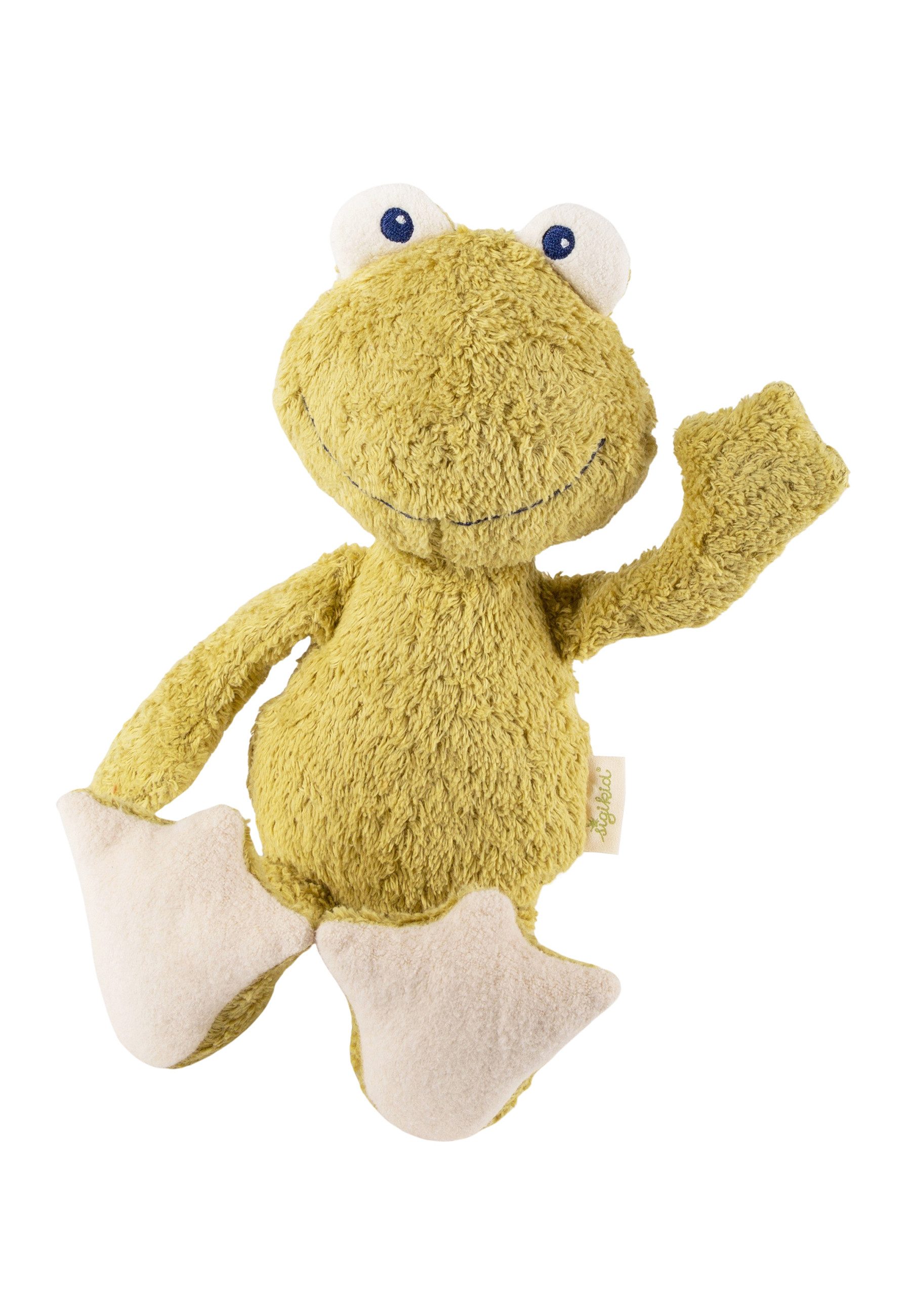 Sigikid Kuscheltier Pure Collection für Babys und Kinder Unisex (1-St)