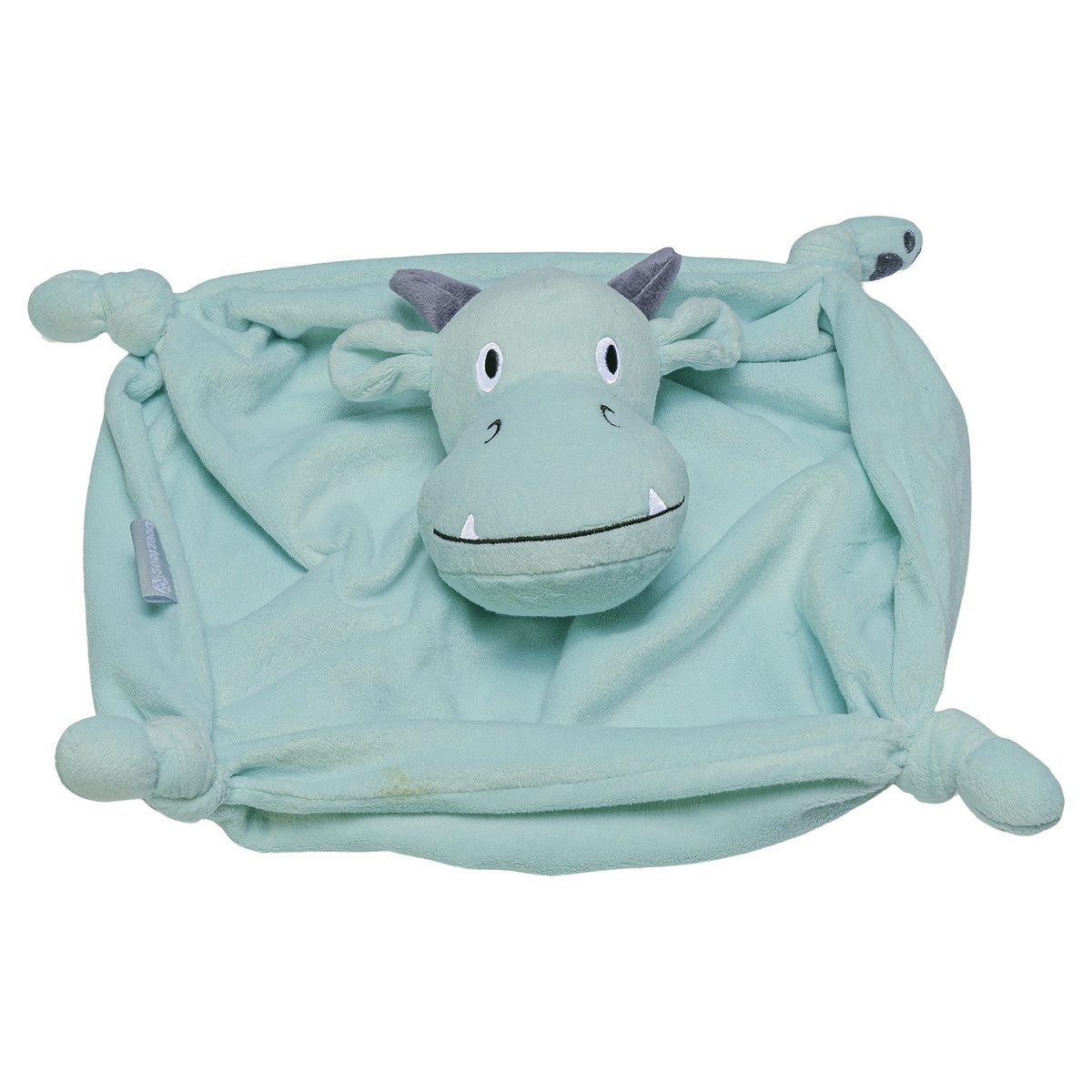 Beeztees Tierkuscheltier Hundespielzeug Puppy Kuscheldecke Drache günstig online kaufen