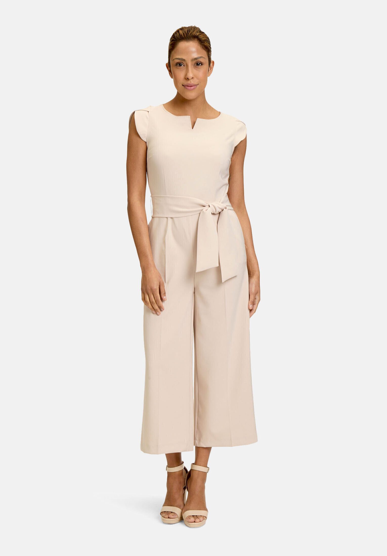 Betty Barclay Overall Damen mit Eingrifftaschen (1-tlg) Form