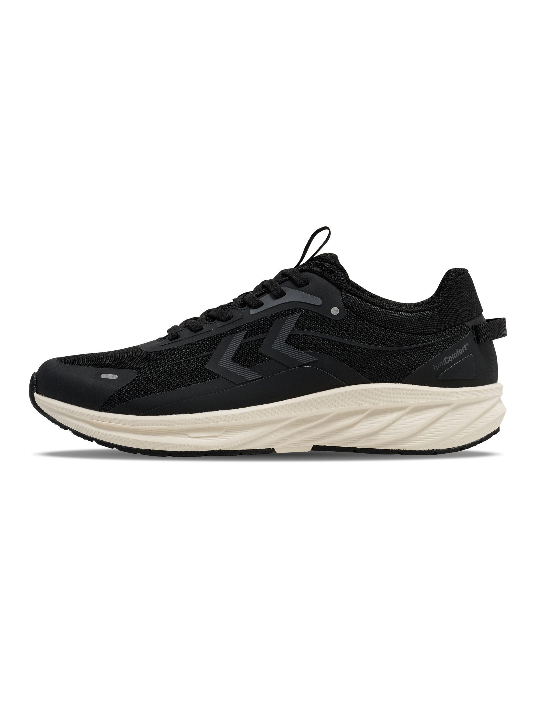 hummel FOCUS 8000 Sneaker atmungsaktives Obermaterial, hoher Dämpfungsgrad, Schnürung