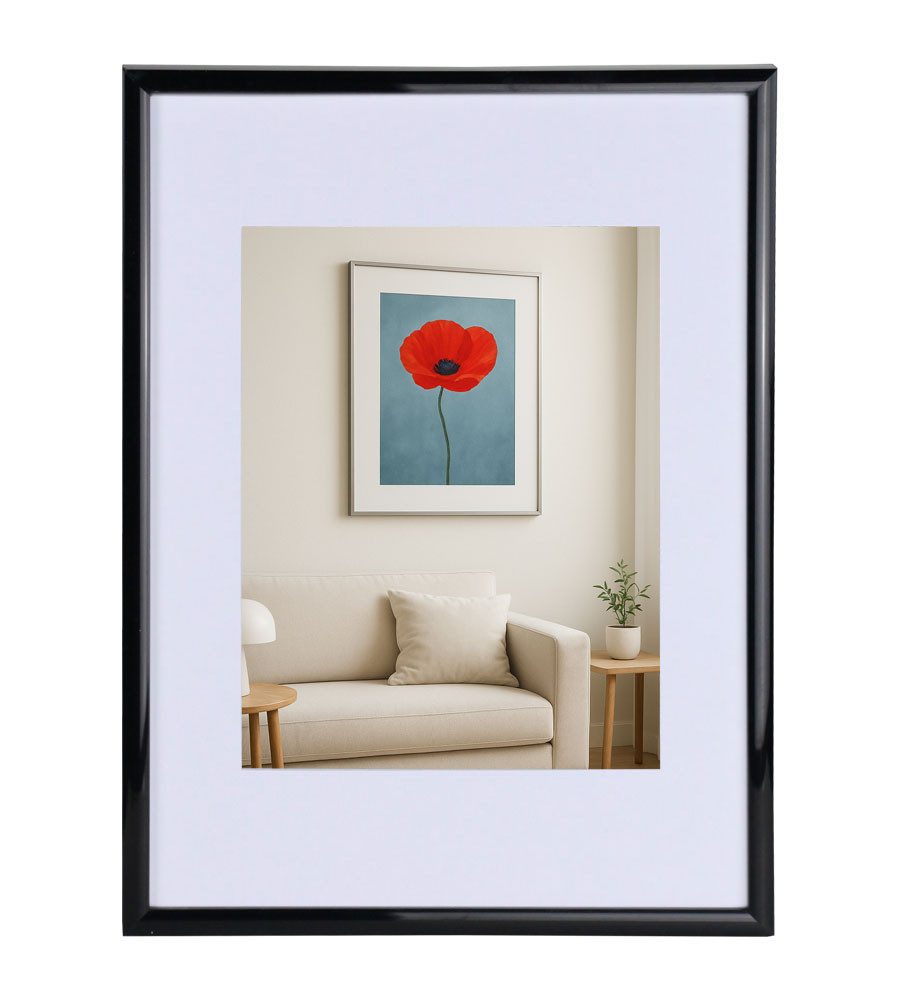 IDEAL TREND Bilderrahmen New Lifestyle Kunststoff günstig online kaufen