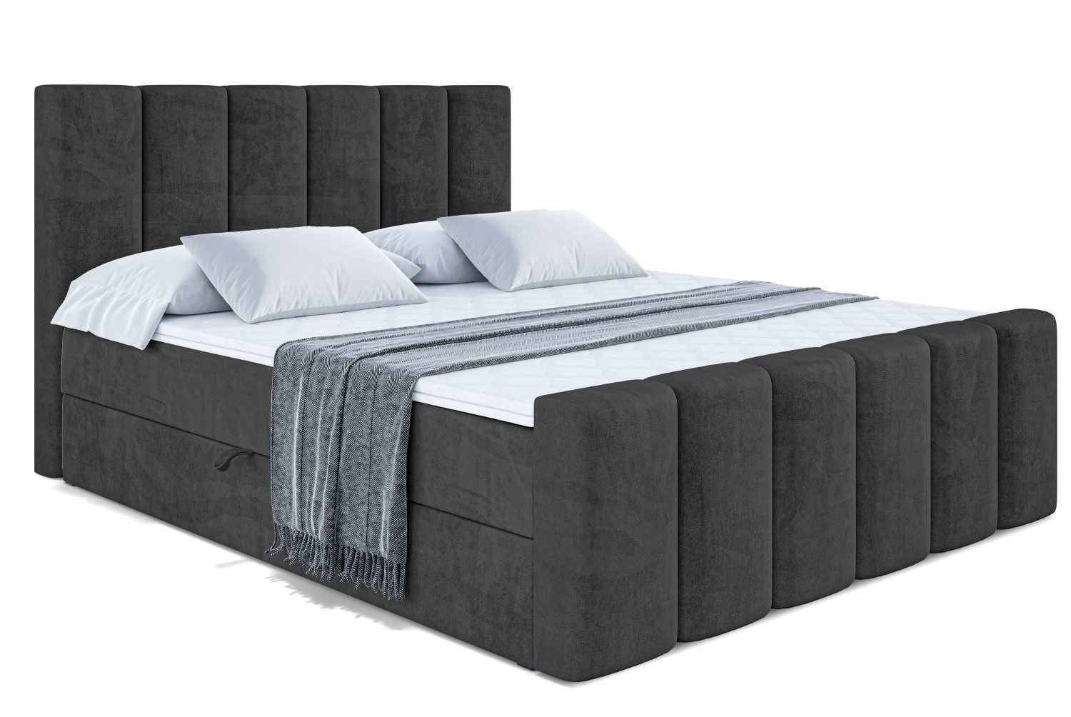 ALTDECOR Boxbett BOXI1-Z (Multipocket-Matratze H4, H3 günstig online kaufen