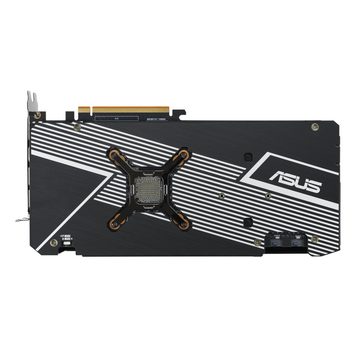 Asus DUAL-RX6750XT-O12G Grafikkarte (12 GB, GDDR6)