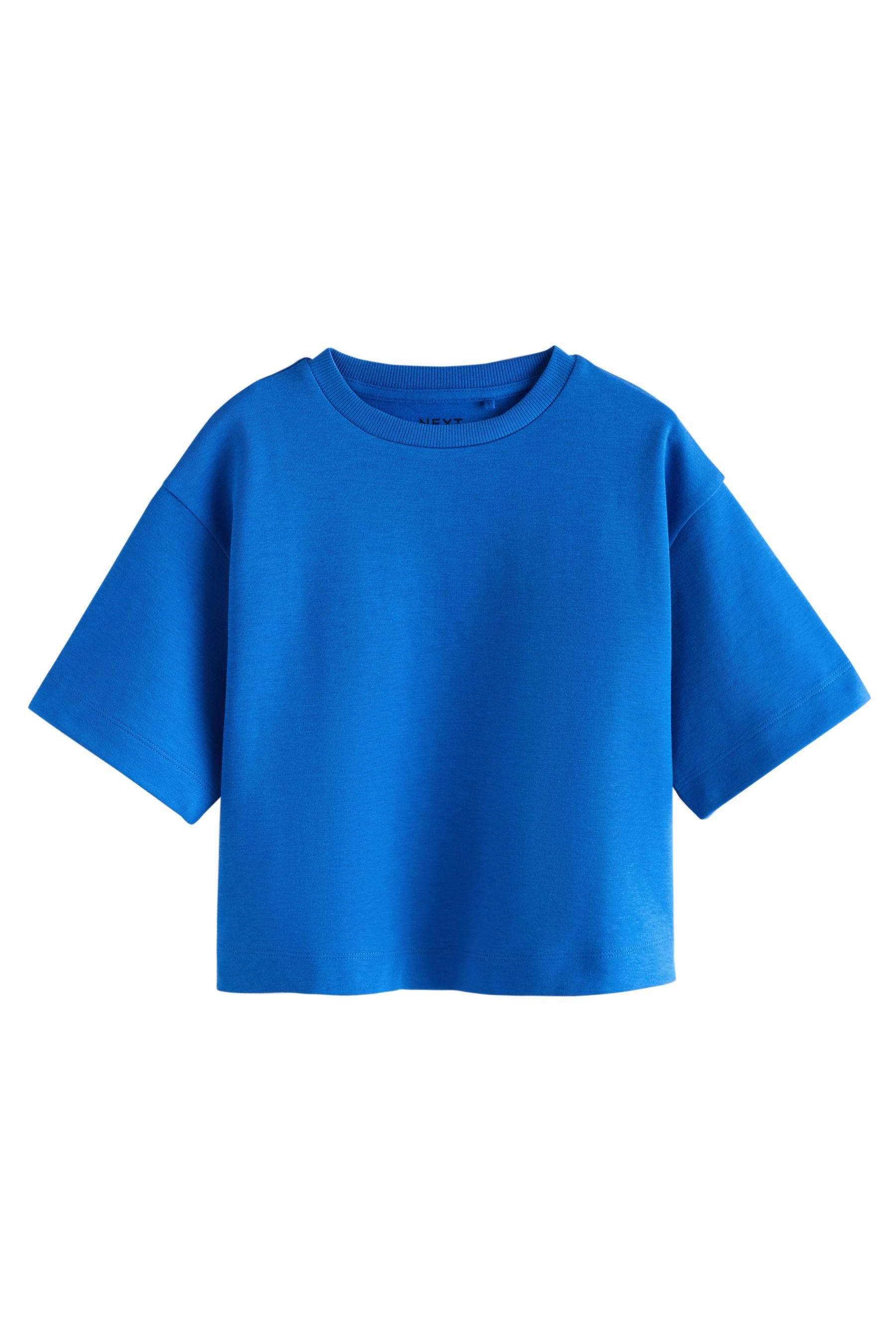 T-Shirt Kastiges Oversized Fit T-Shirt