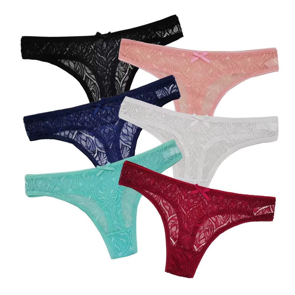 HO-Ersoka Stringtanga Damen Strings Spitze Set günstig online kaufen