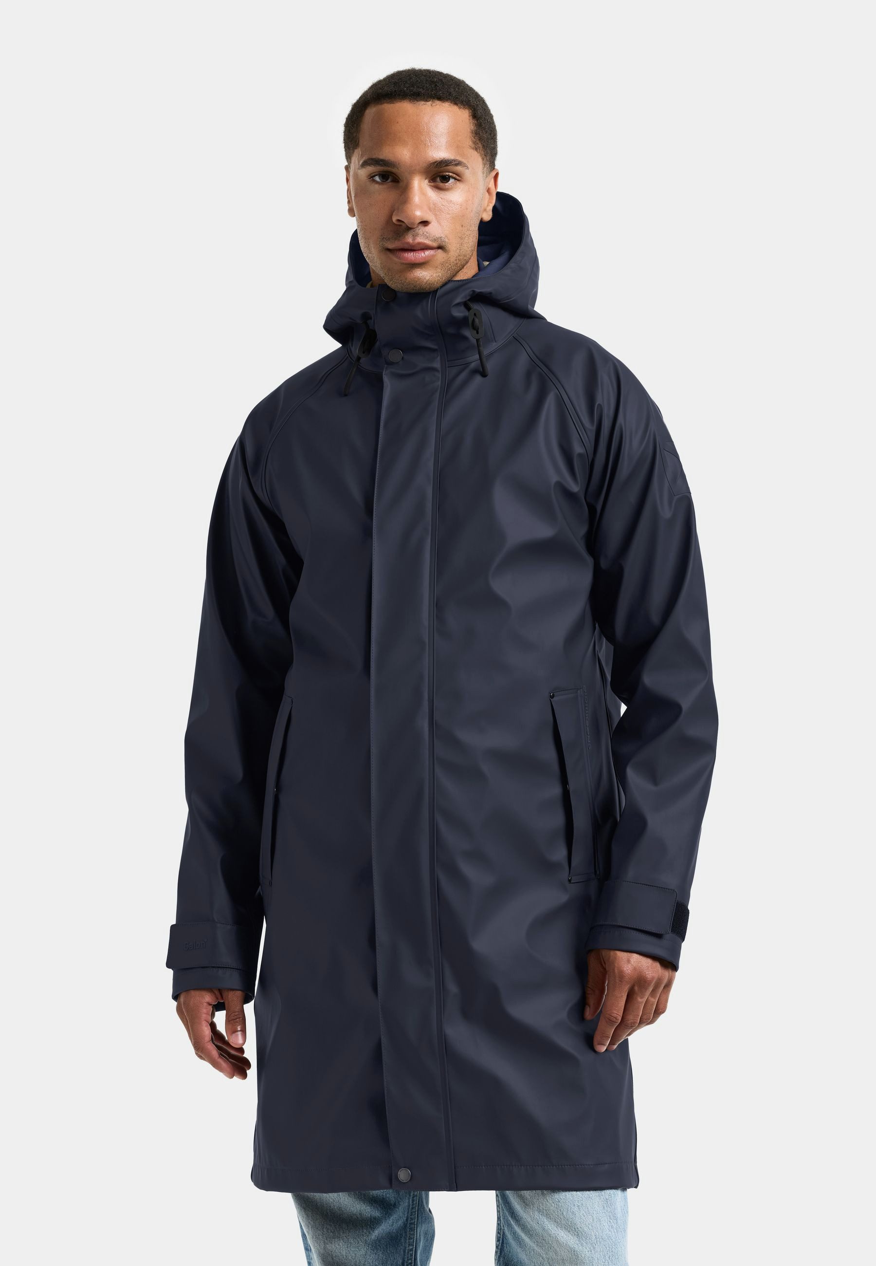 Didriksons Regenjacke Herren Regenmantel Wasserdicht NOAH mit Kapuze mit Ta günstig online kaufen