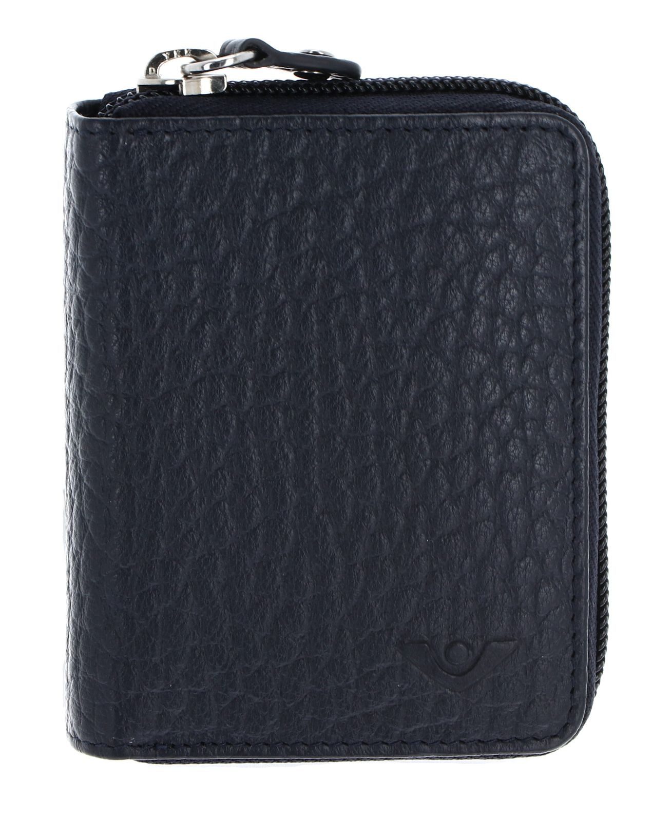 Voi Kartenetui Manu Wallet, aus echtem Leder mit RFID-Blocker Schutz