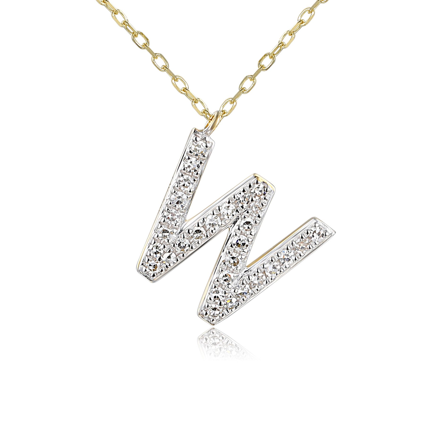 Stella-Jewellery Collier 585er Gelbgold Collierkette mit günstig online kaufen