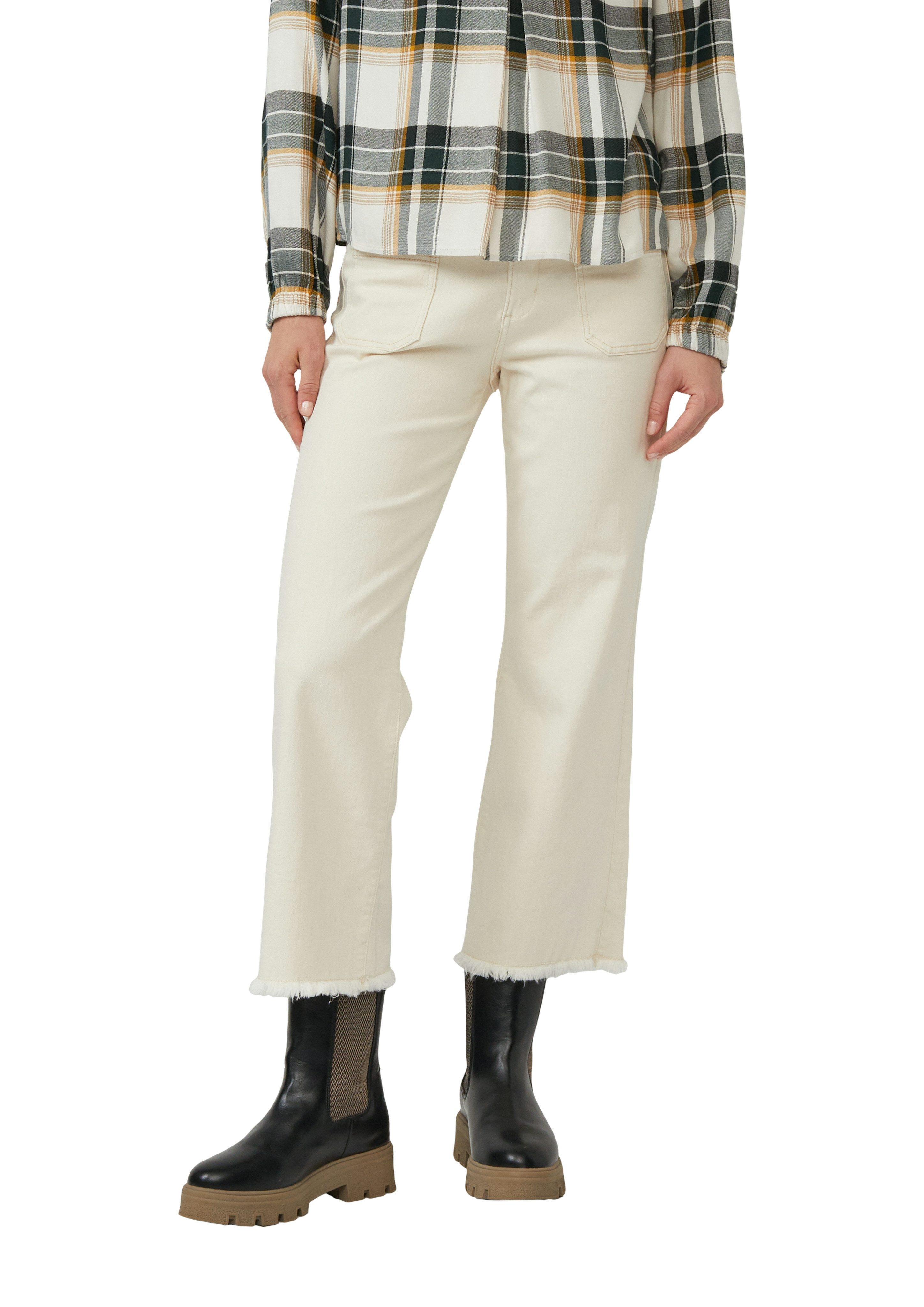 s.Oliver Slim-fit-Jeans mit Taschen günstig online kaufen