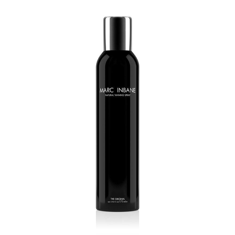 MARC INBANE Selbstbräunungsspray Marc Inbane Selbstbräuner Spray Natural Tanning Gesicht Körper 175 ml, 1-tlg., Gleichmäßige Bräune