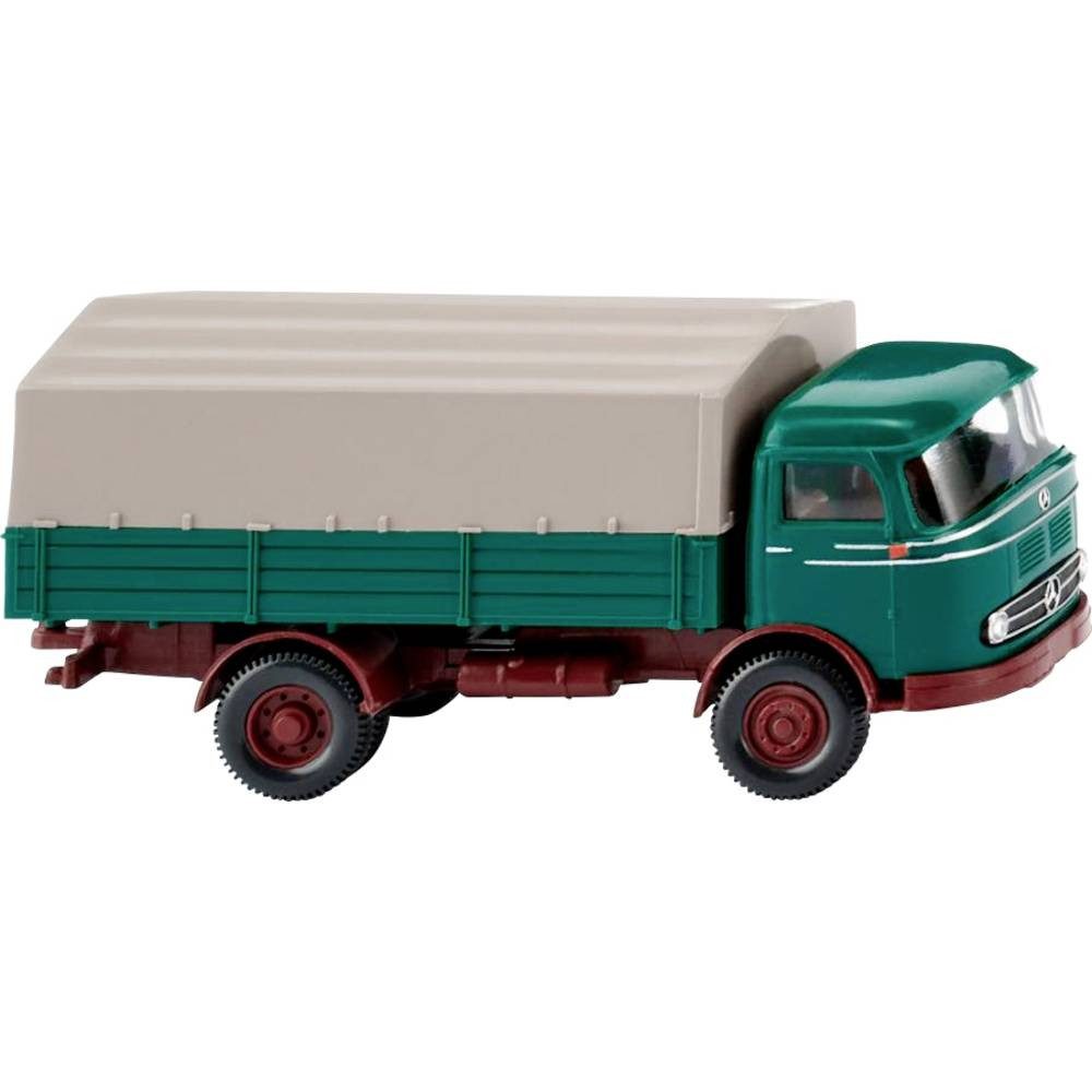 Wiking Modelleisenbahn-Straße LKWs, Busse