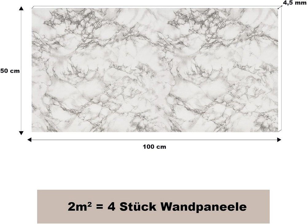 MDEKOR 3D Wandpaneel MDEKOR XPS Dekorative günstig online kaufen