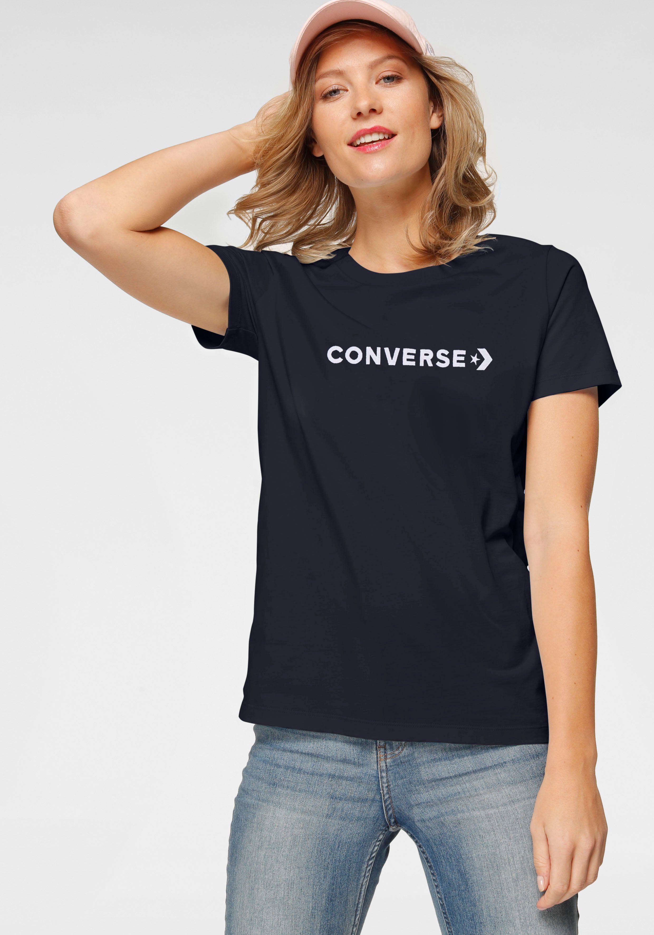 Converse TEE OS WORDMARK T-Shirt