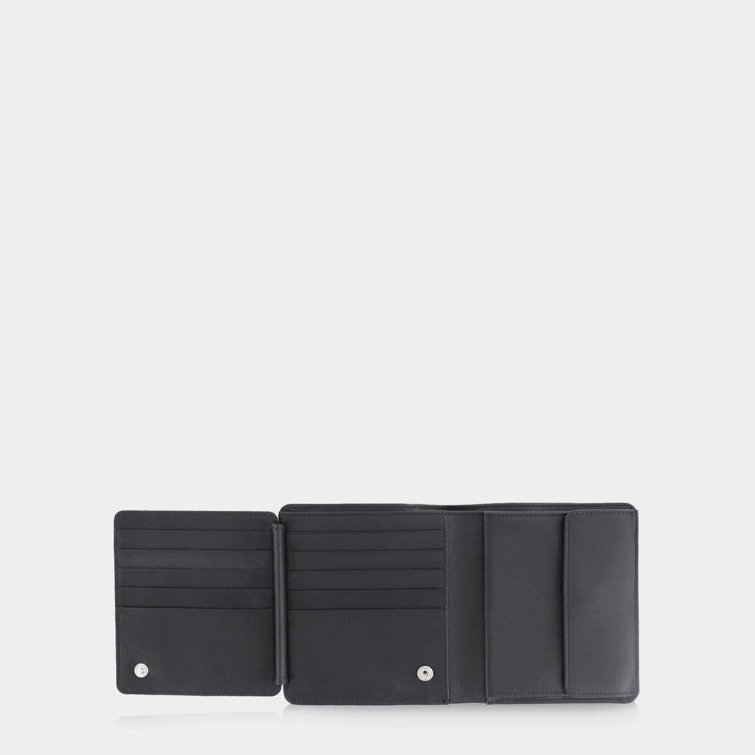 Braun Büffel Geldbörse ARIZONA RFID Geldbörse H 15CS schwarz