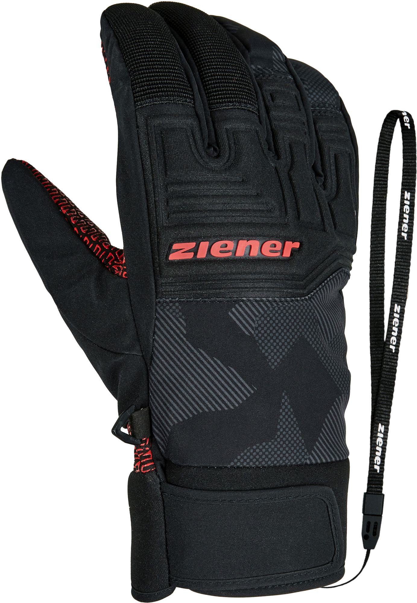 Ziener Skihandschuhe Ziener Alpine Gloves Ski Handschuhe GARIMZ AS