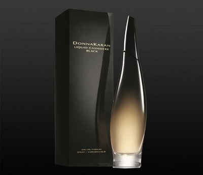 Donna Karan Eau de Parfum Donna Karan Liquid Cashmere Black EDP 100 ml