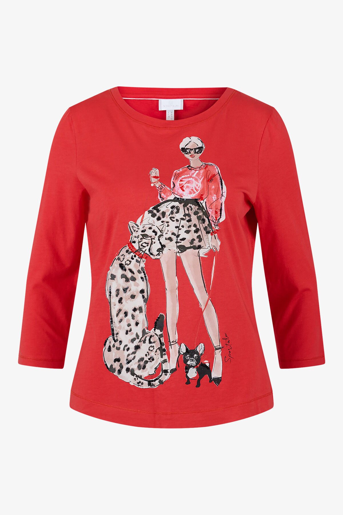 Sportalm Kitzbühel 3/4-Arm-Shirt