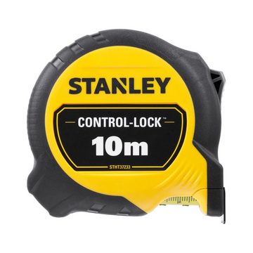 STANLEY Maßband STHT37233-0 Bandmass Compact Pro, 10m (25mm)