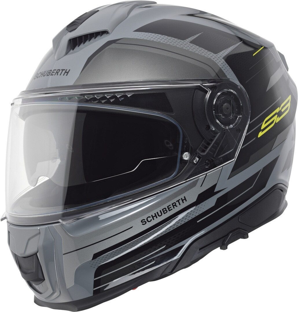 Motorradhelm S3 Apex Helm