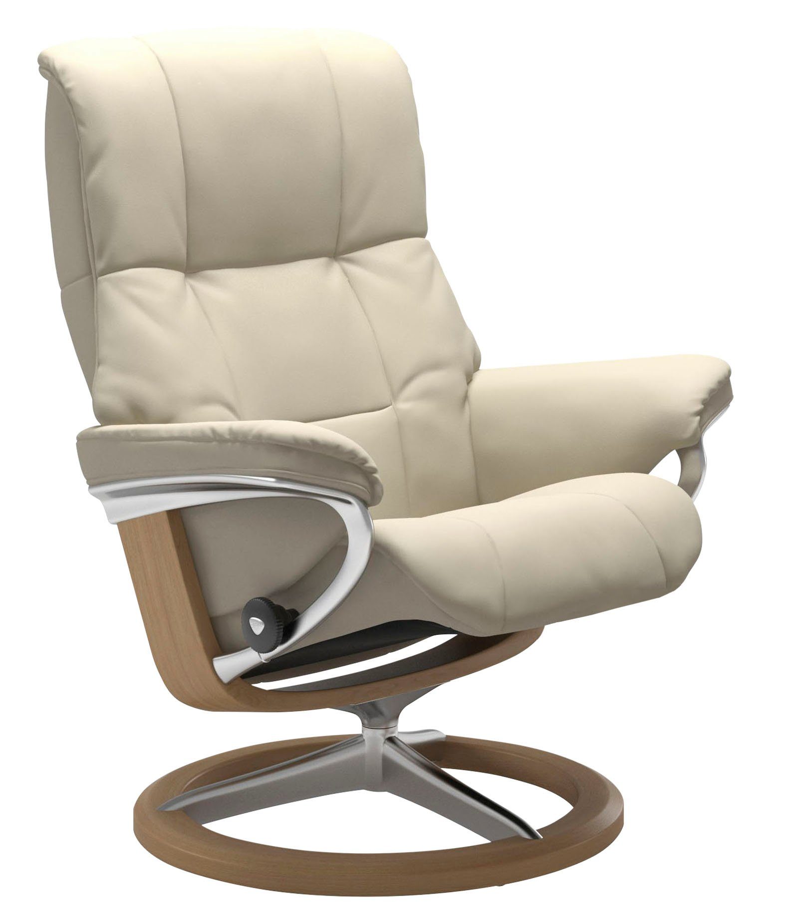Stressless® Relaxsessel Mayfair, mit Signature Base, Größe S, M & L, Gestell Eiche