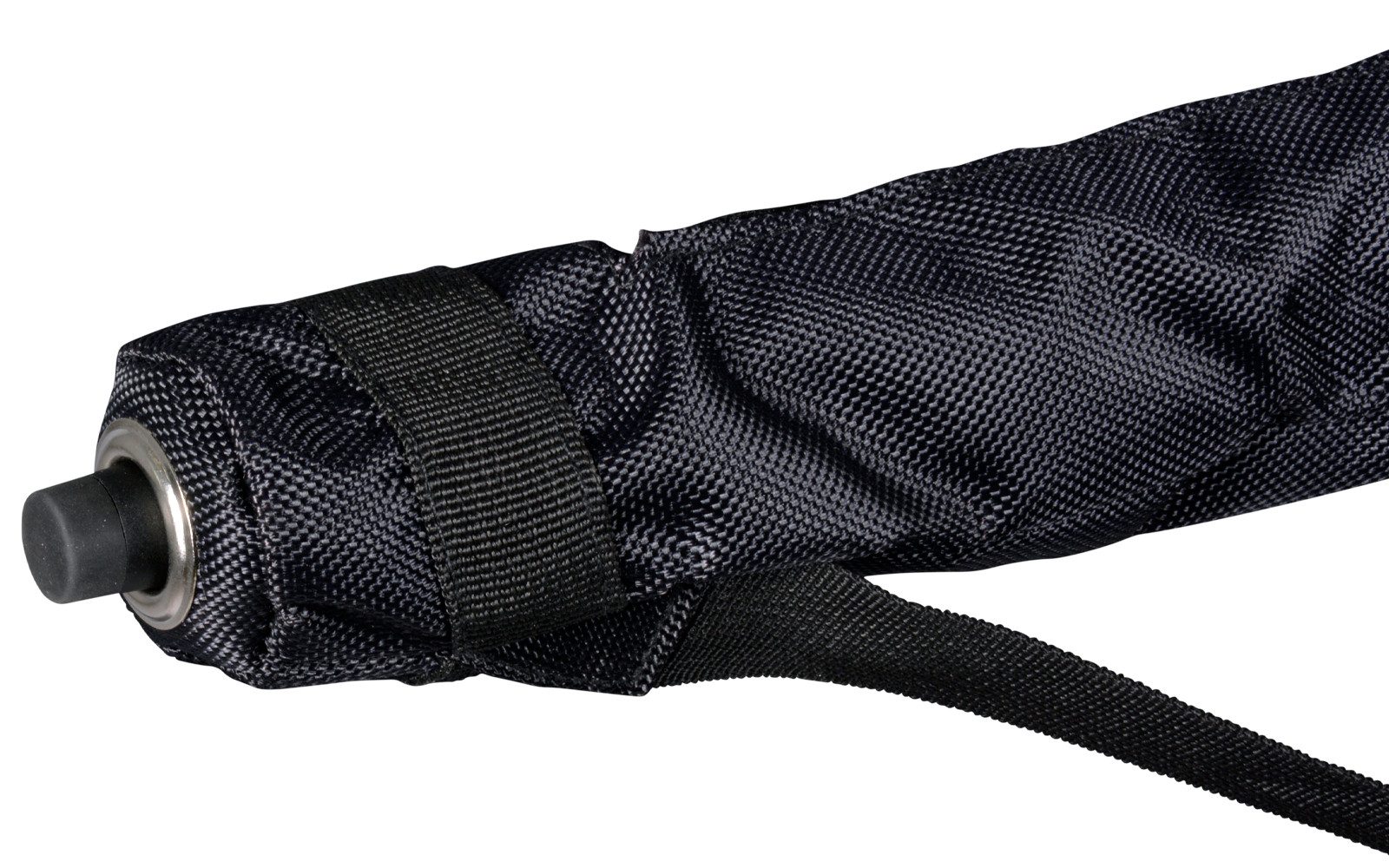 iX-brella Stockregenschirm XXXL 140 cm Durchmesser mit Ventilationsbezug, sehr groß mit Auf-Automatik