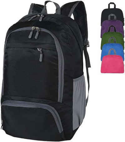 Coonoor Wanderrucksack Wasserdicht Ultraleicht Faltbarer Rucksack 35L