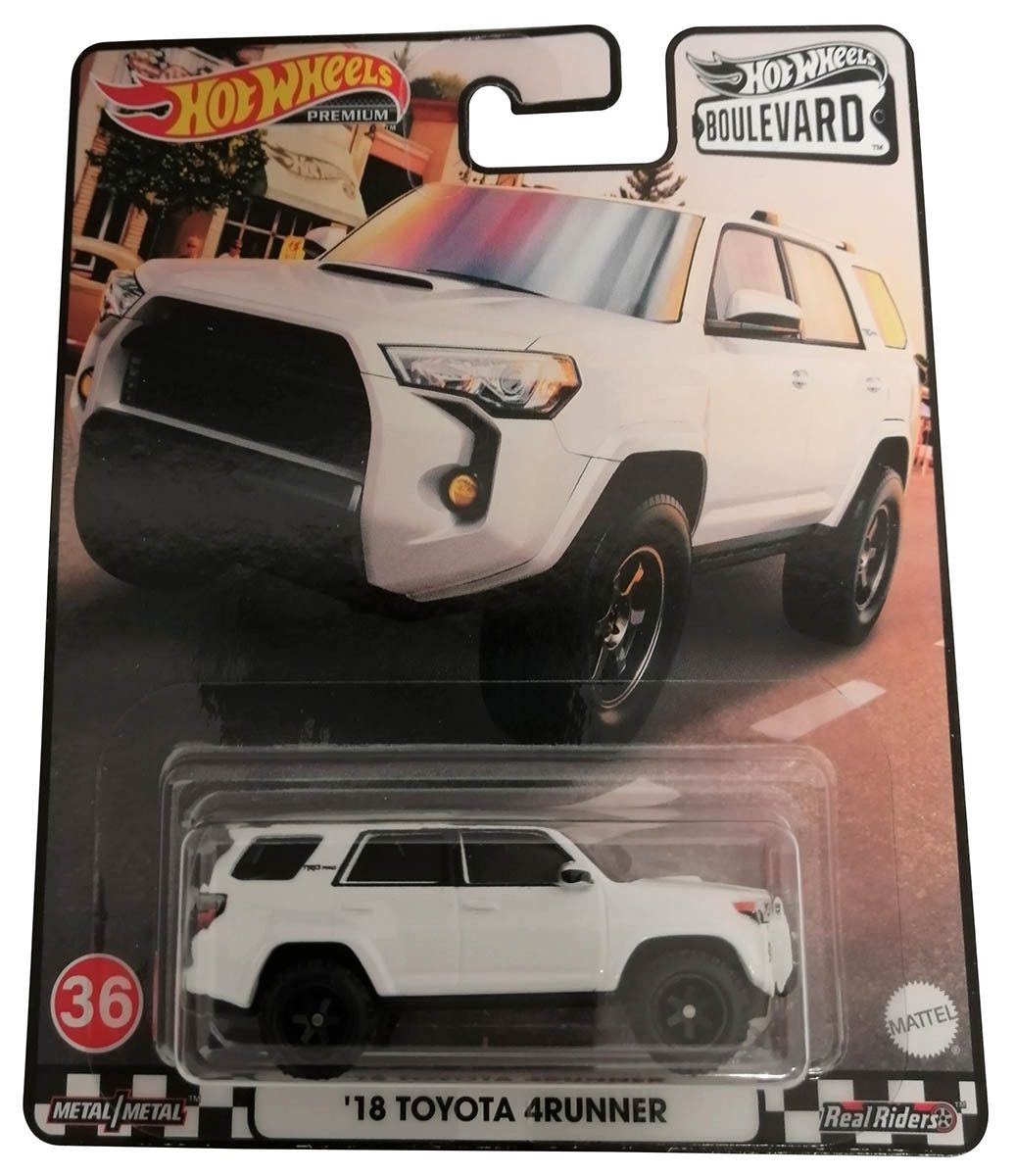 Hot Wheels Spielzeug-Auto Hot Wheels Premium günstig online kaufen