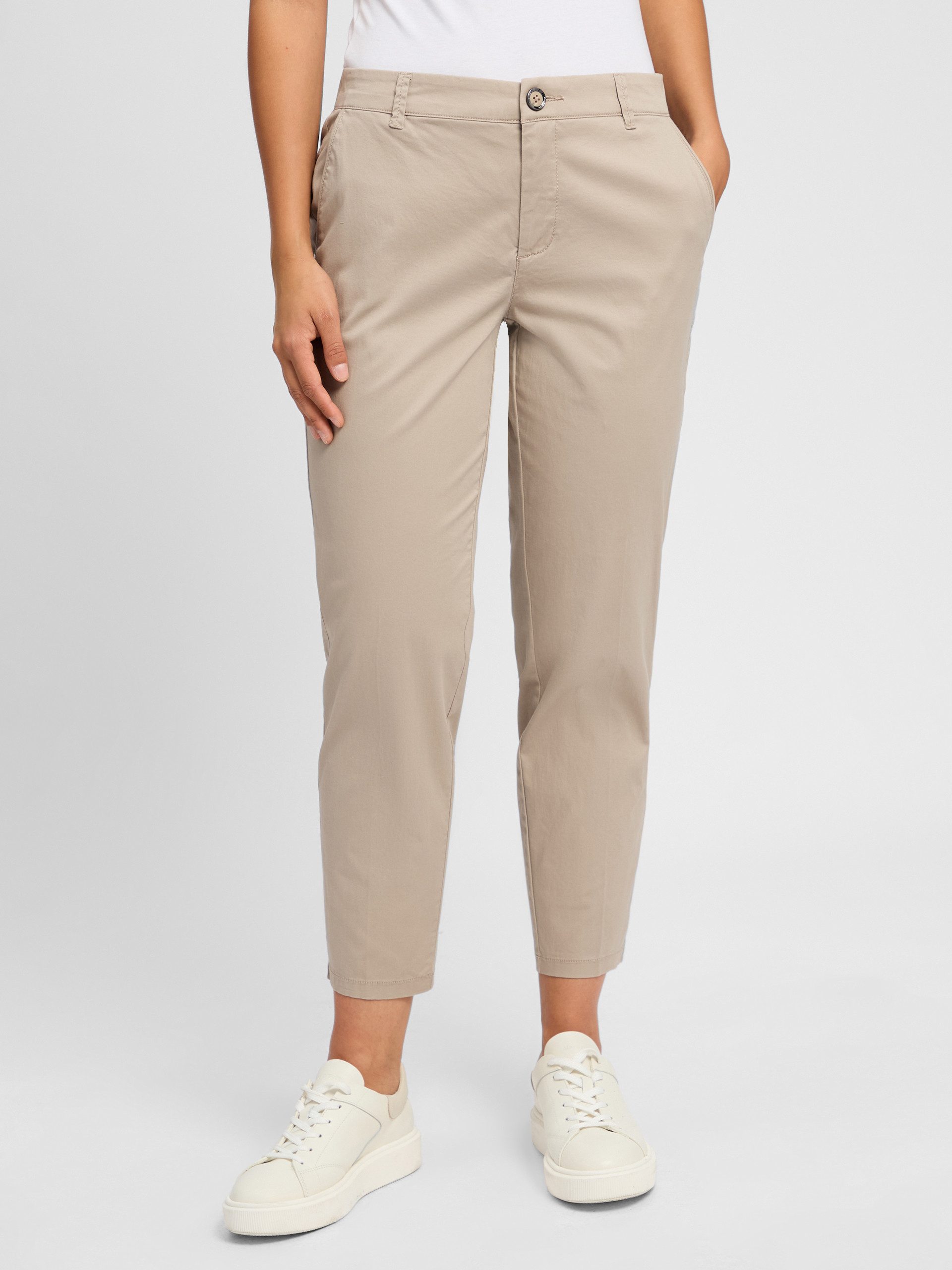 STREET ONE Chinohose günstig online kaufen