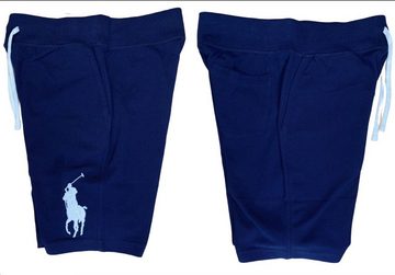 Ralph Lauren Shorts POLO RALPH LAUREN Drawstring Big Pony Shorts Bermuda Mesh Pants Trouse